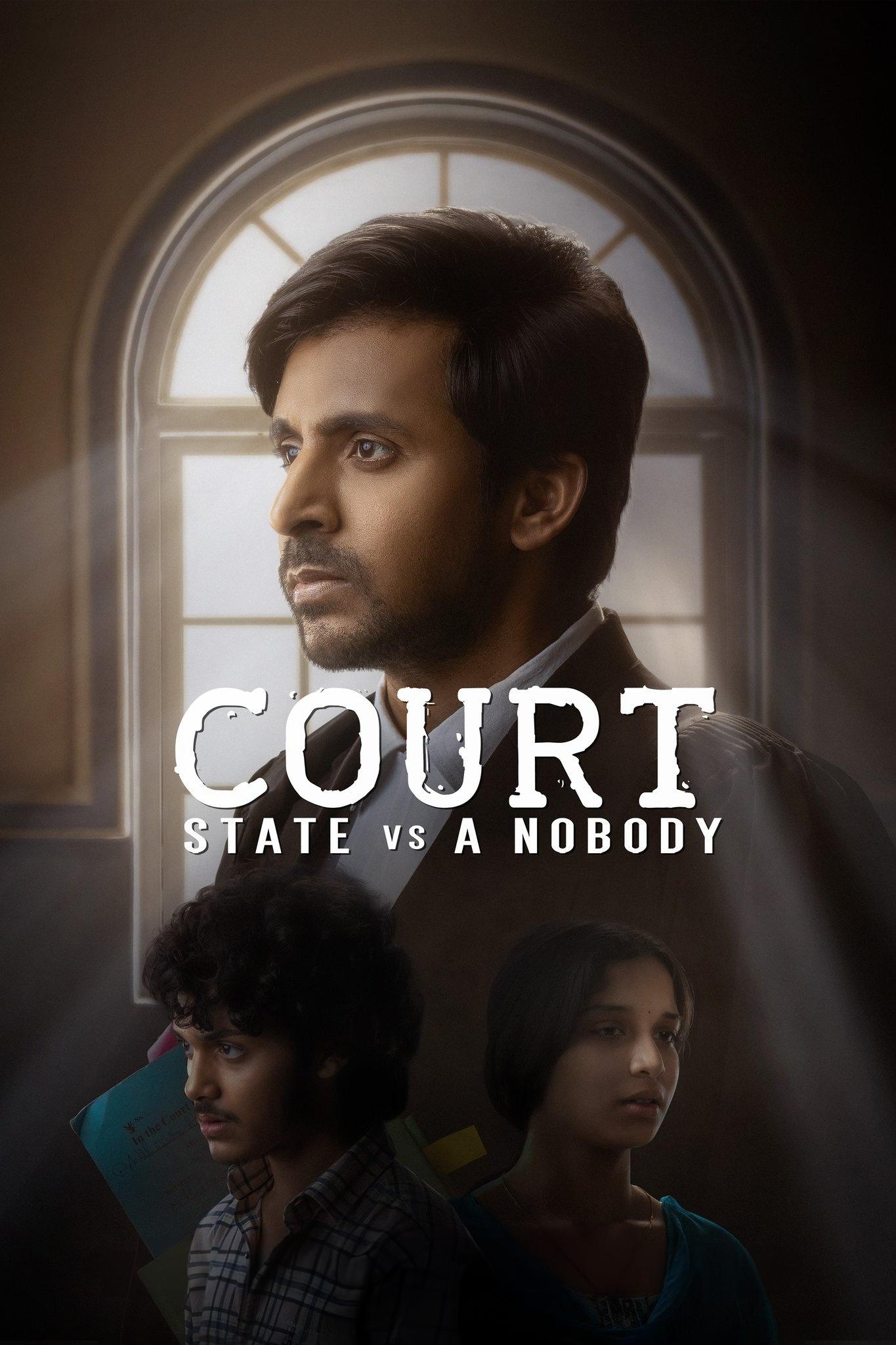 Phiên Tòa: Nhà Nước Đối Đầu Kẻ Vô Danh - Court: State vs. A Nobody (2025)
