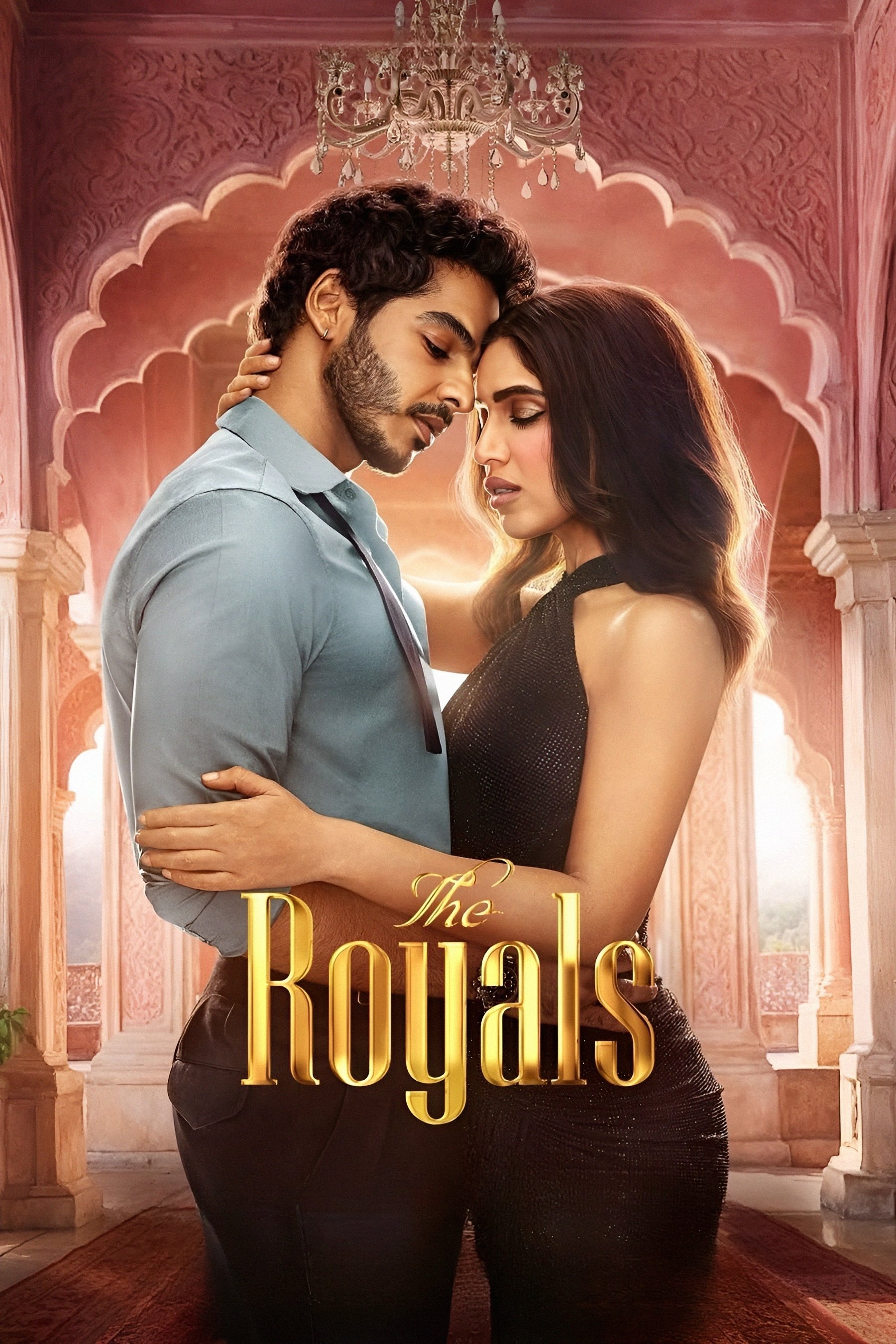 Quyền Quý - The Royals (2025)