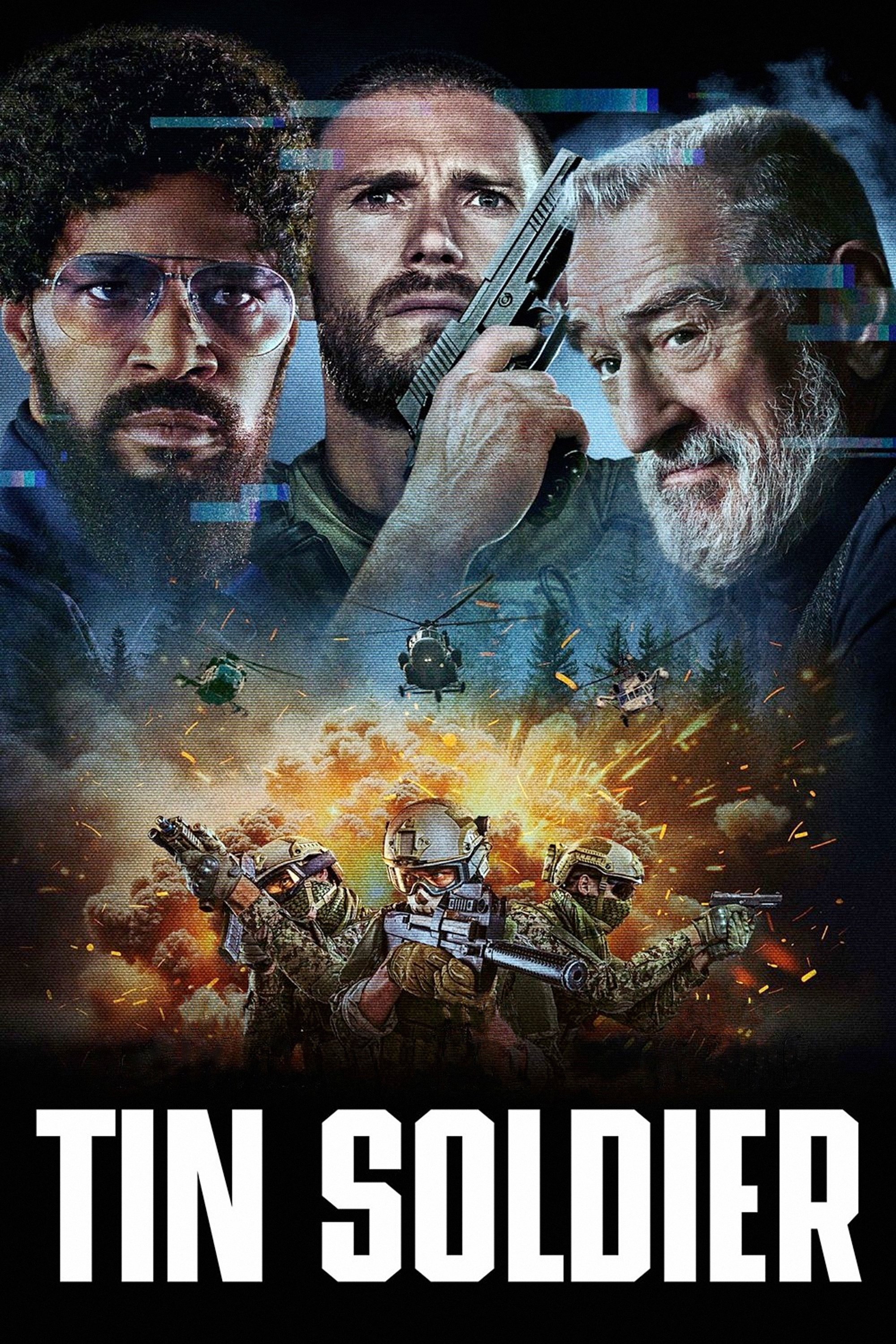 Chiến Binh Thép - Tin Soldier (2025)
