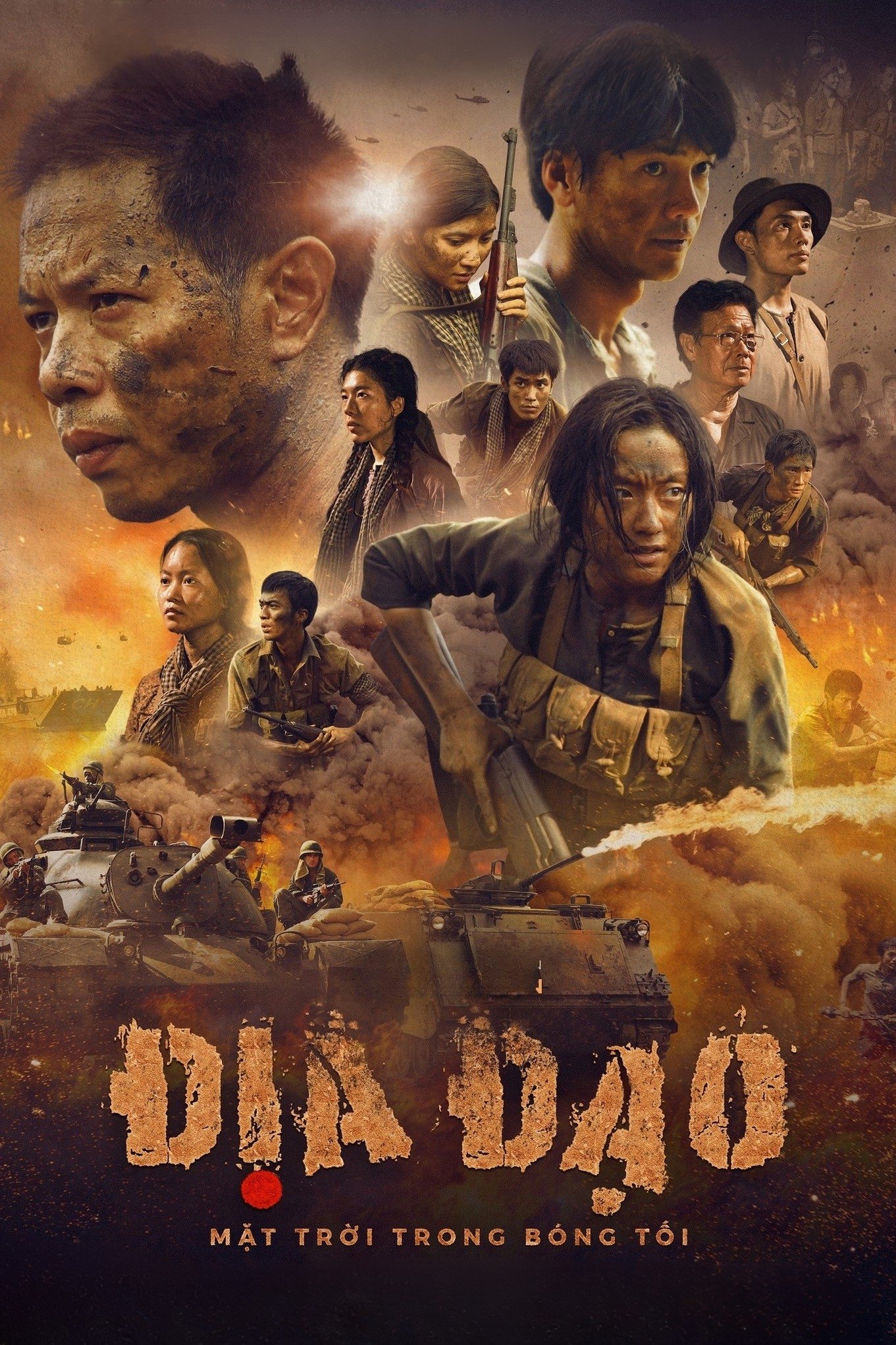 Địa Đạo: Mặt Trời Trong Bóng Tối - Tunnels: Sun In The Dark (2025)