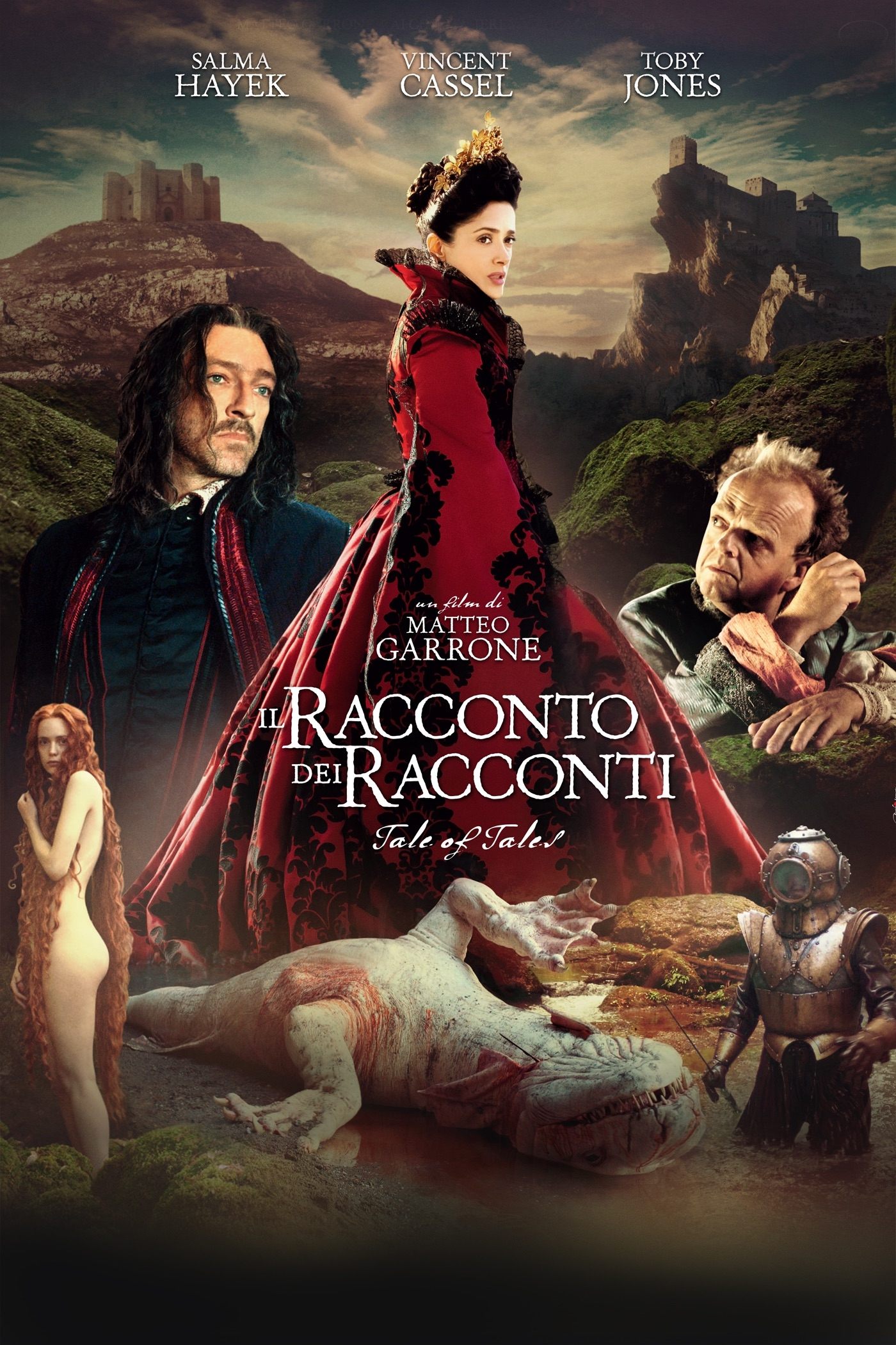Giai Thoại Cổ Tích - Tale Of Tales (2015)