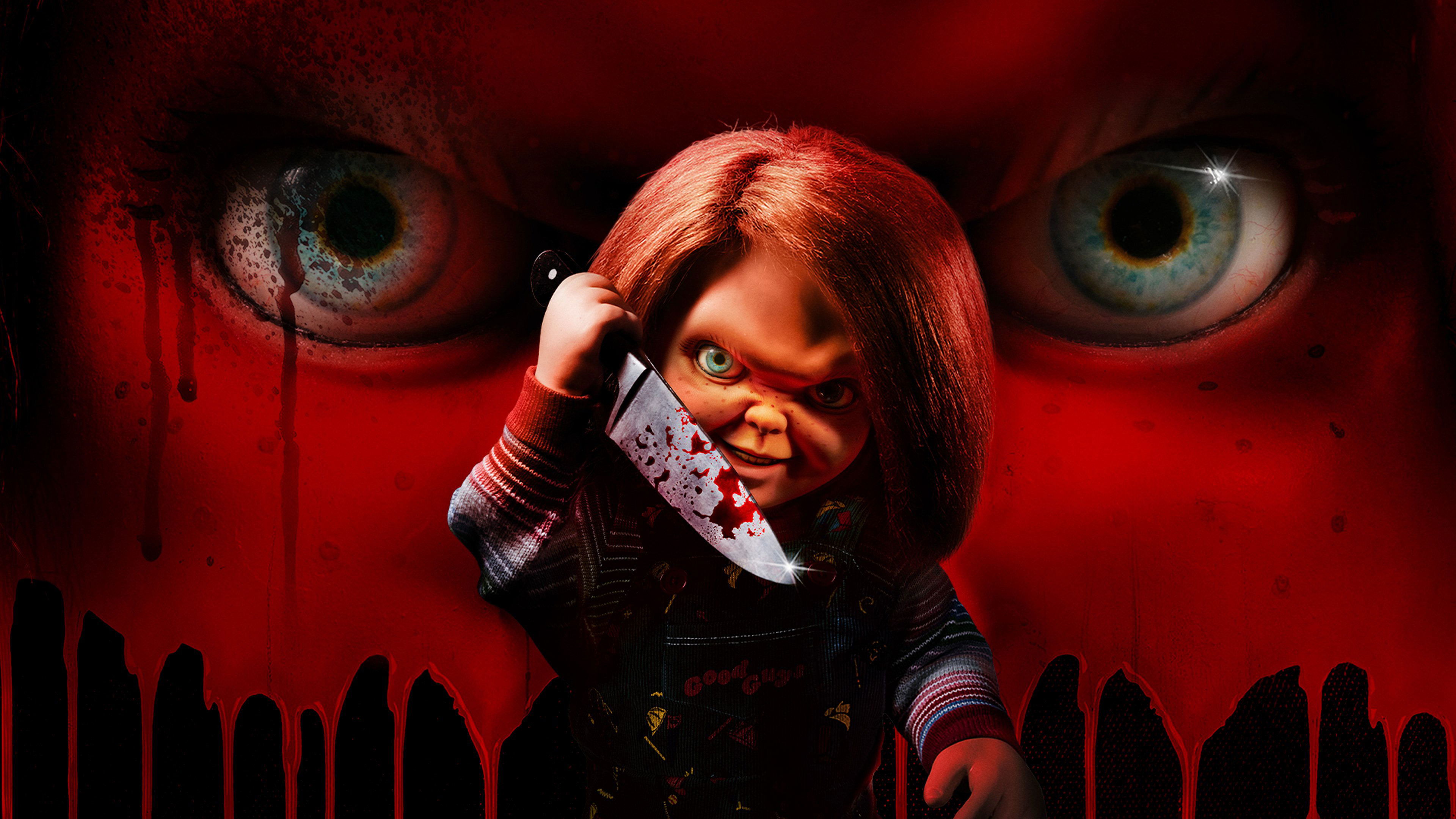 Ma Búp Bê Chucky (Phần 2)