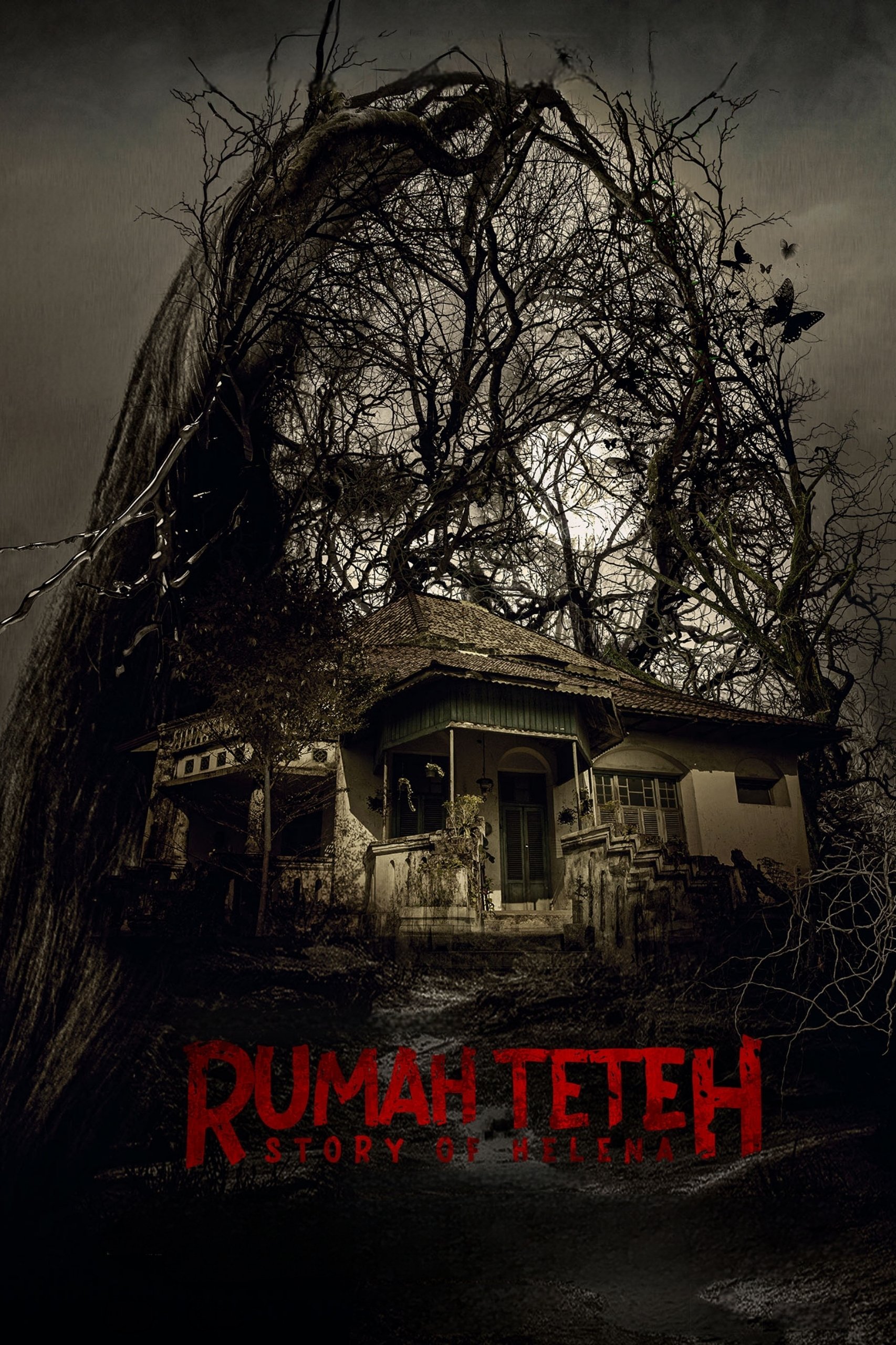Rumah Teteh: Câu Chuyện Của Helena - Rumah Teteh: Story Of Helena (2025)