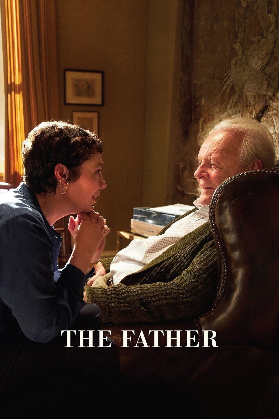 Người Cha Già - The Father (2020)