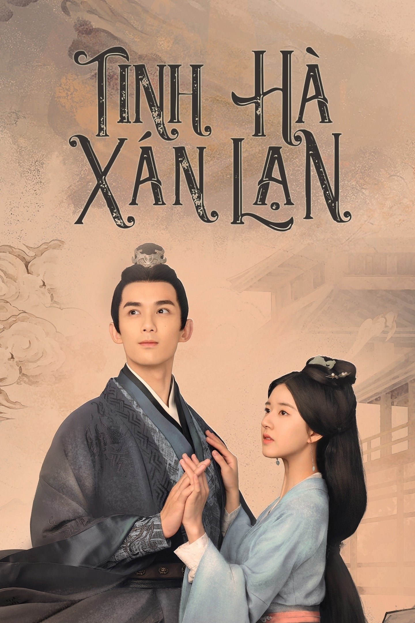 Tinh Hà Xán Lạn - Love Like The Galaxy (2022)