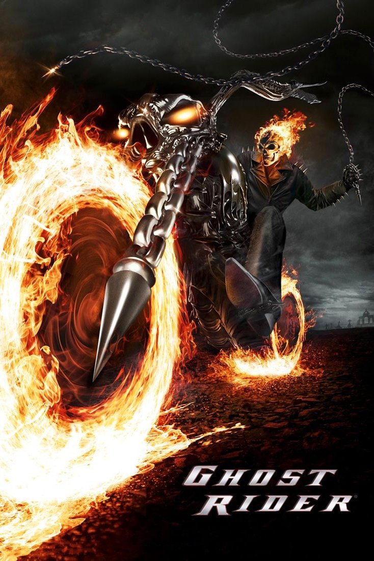 Ma Tốc Độ - Ghost Rider (2007)