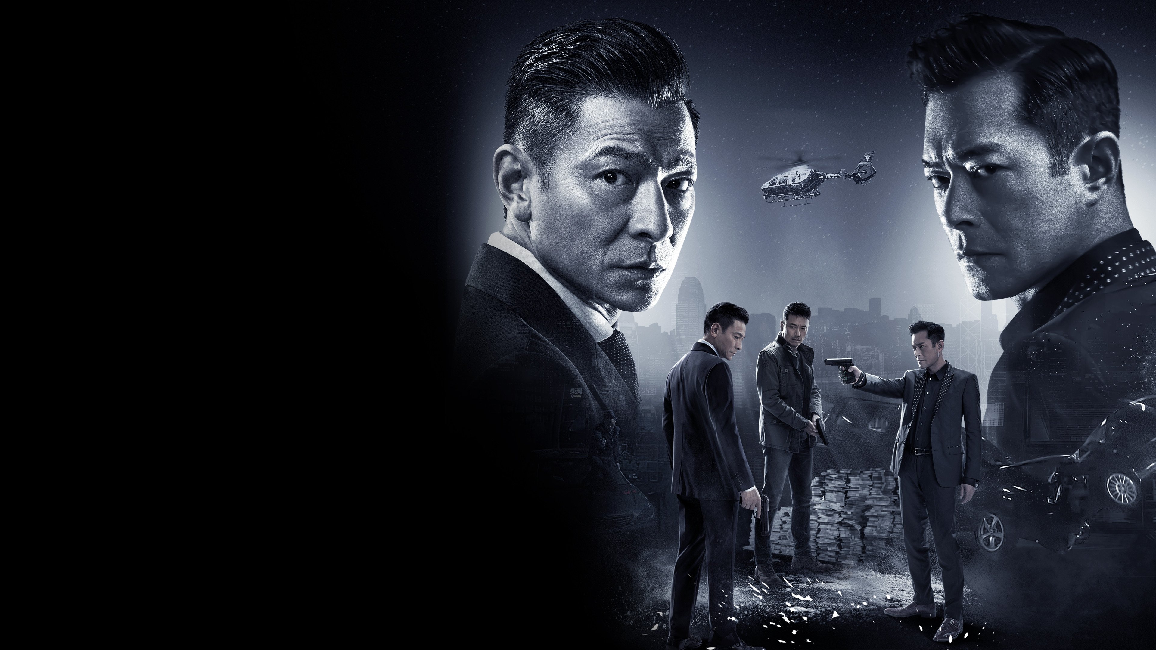 Bão Trắng 2: Trùm Á Phiện