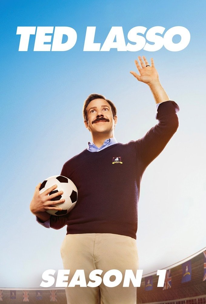 Huấn Luyện Viên Ted Lasso (Phần 1) - Ted Lasso (Season 1) (2020)