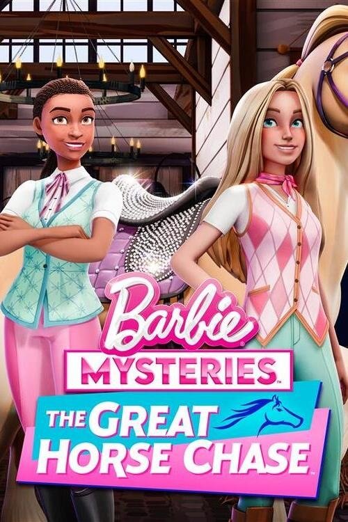 Bí Ẩn Quanh Barbie (Phần 1) - Barbie Mysteries (Season 1) (2025)