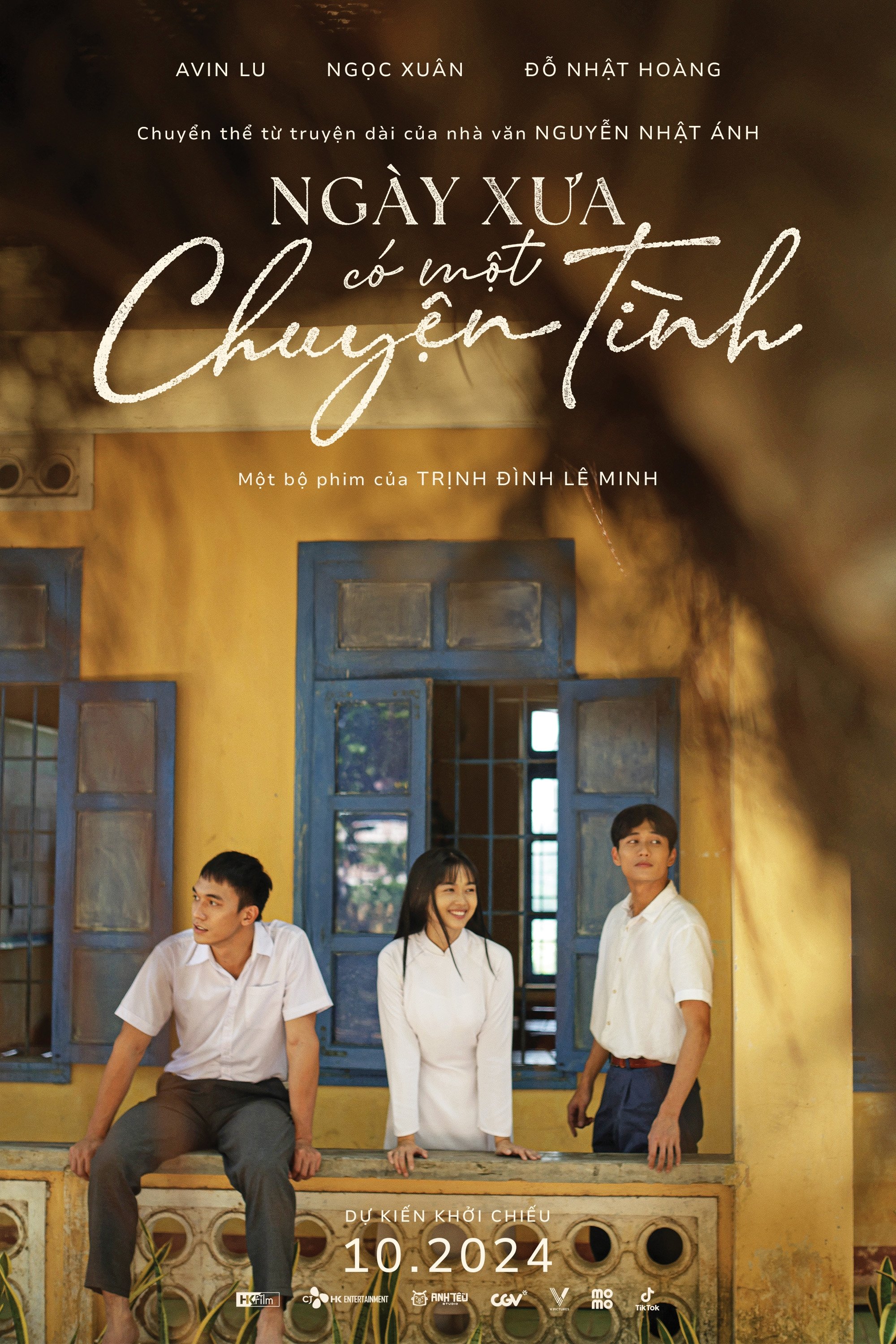 Ngày Xưa Có Một Chuyện Tình - Once Upon A Love Story (2024)
