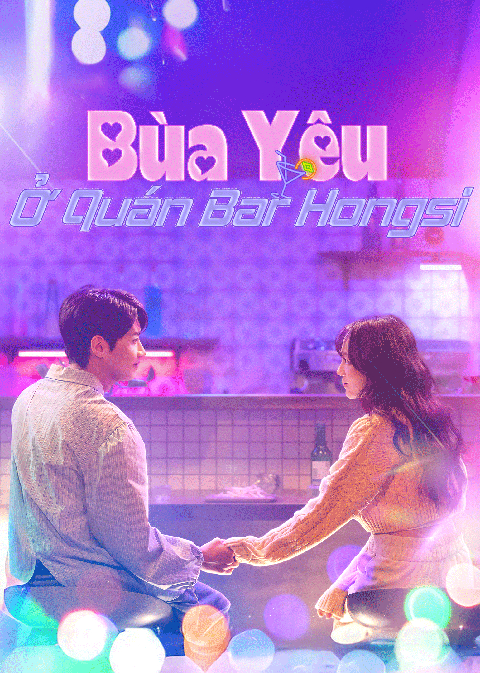 Bùa Yêu Ở Quán Bar Hongsi - Love Magic At Hongsi Bar (2025)