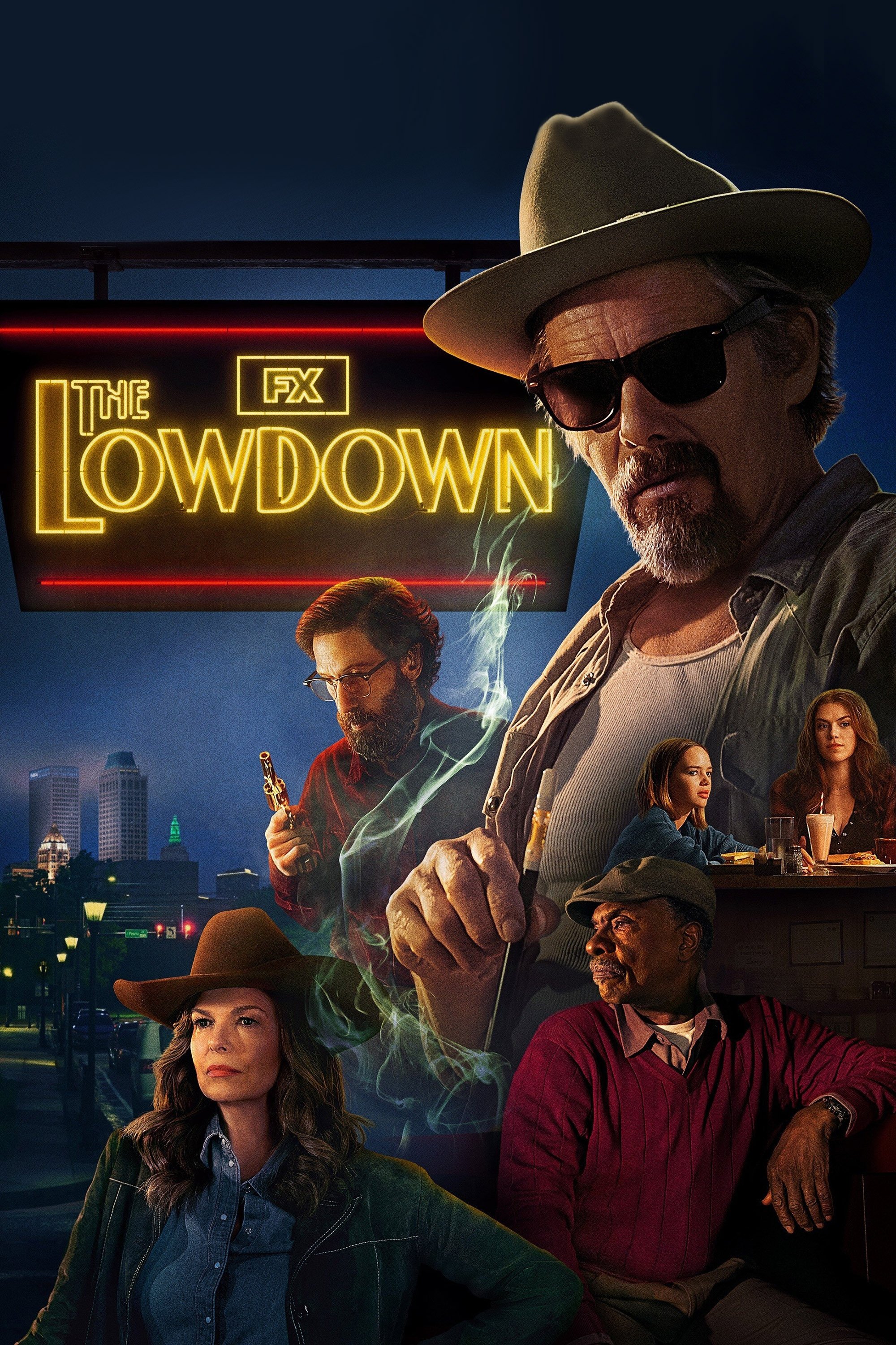 Tin Ngầm - The Lowdown (2025)