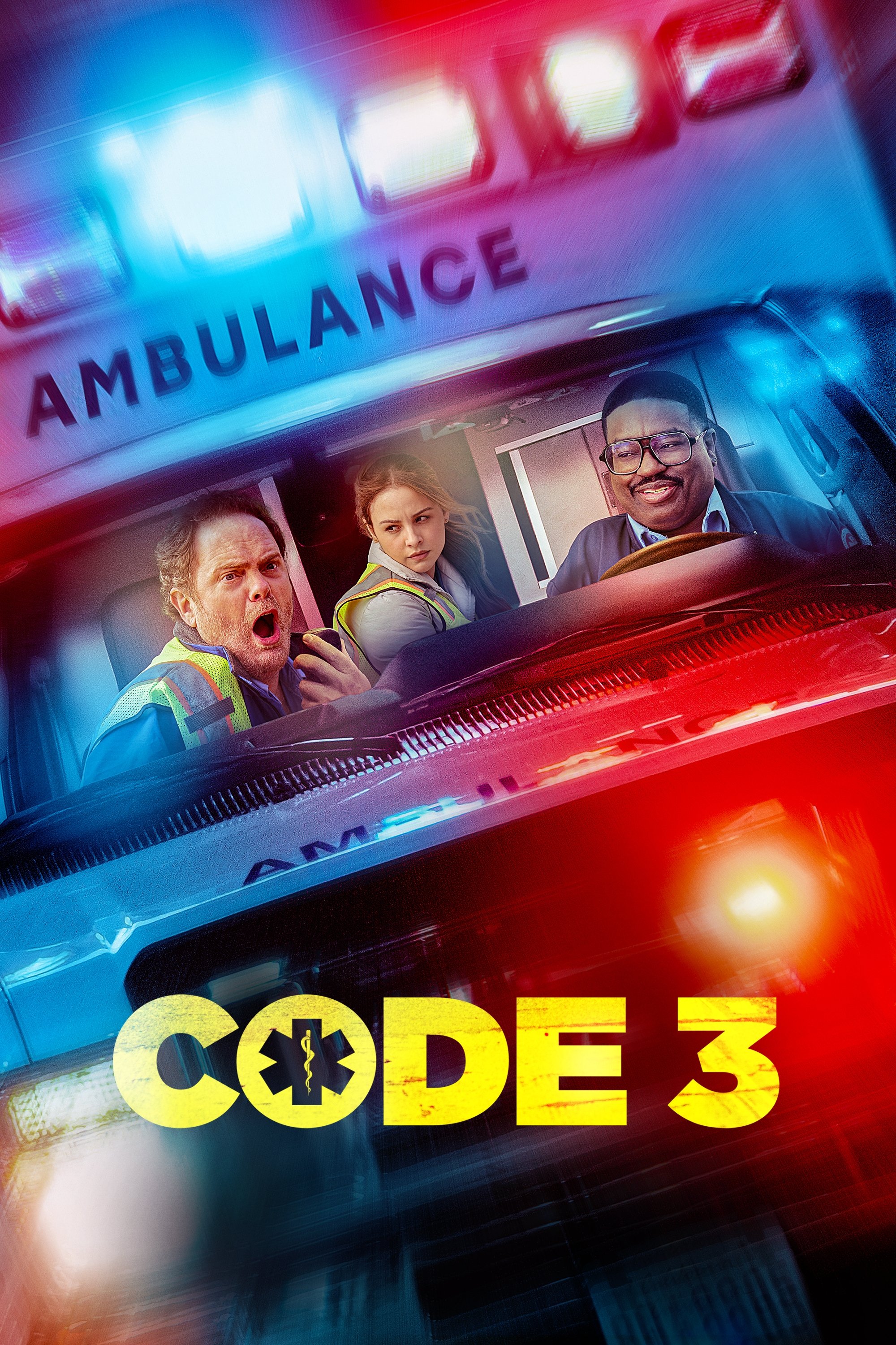 Mã 3 - Code 3 (2025)