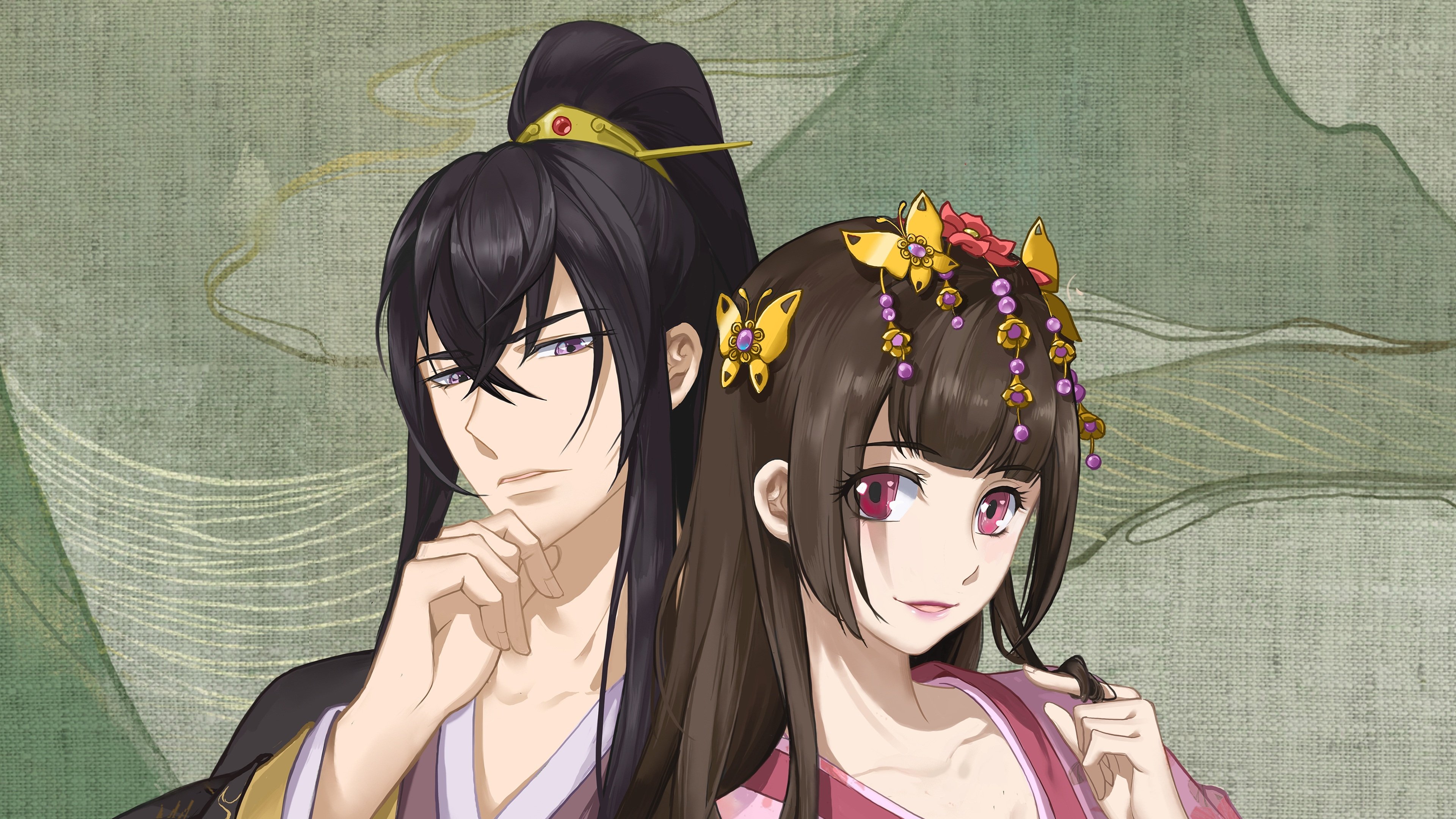 Thông Linh Phi (Phần 1) (Bản Anime)