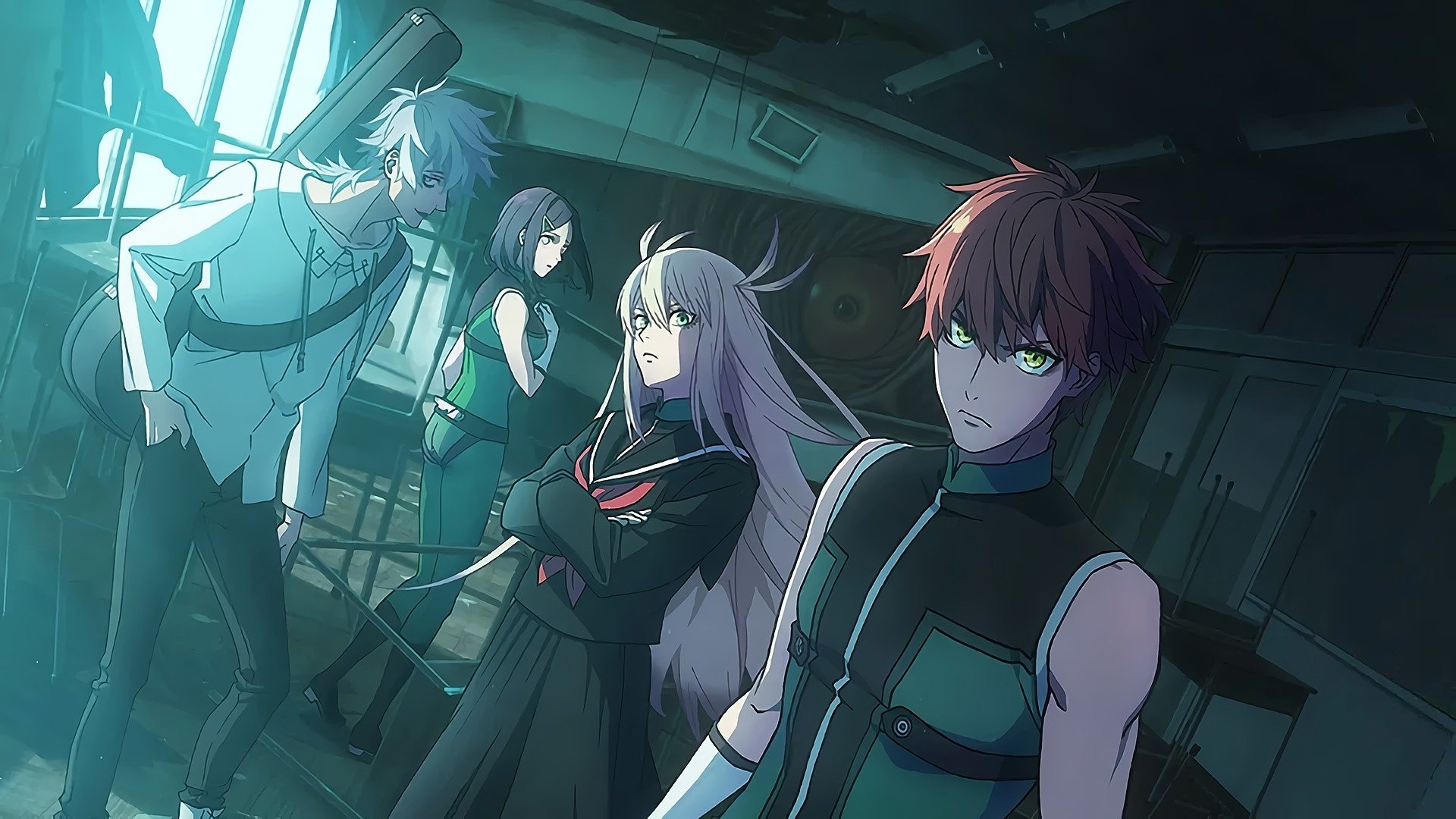 Tiến Lên! Chiến Đội Thất Sủng! (Sentai Daishikkaku) (Phần 2)