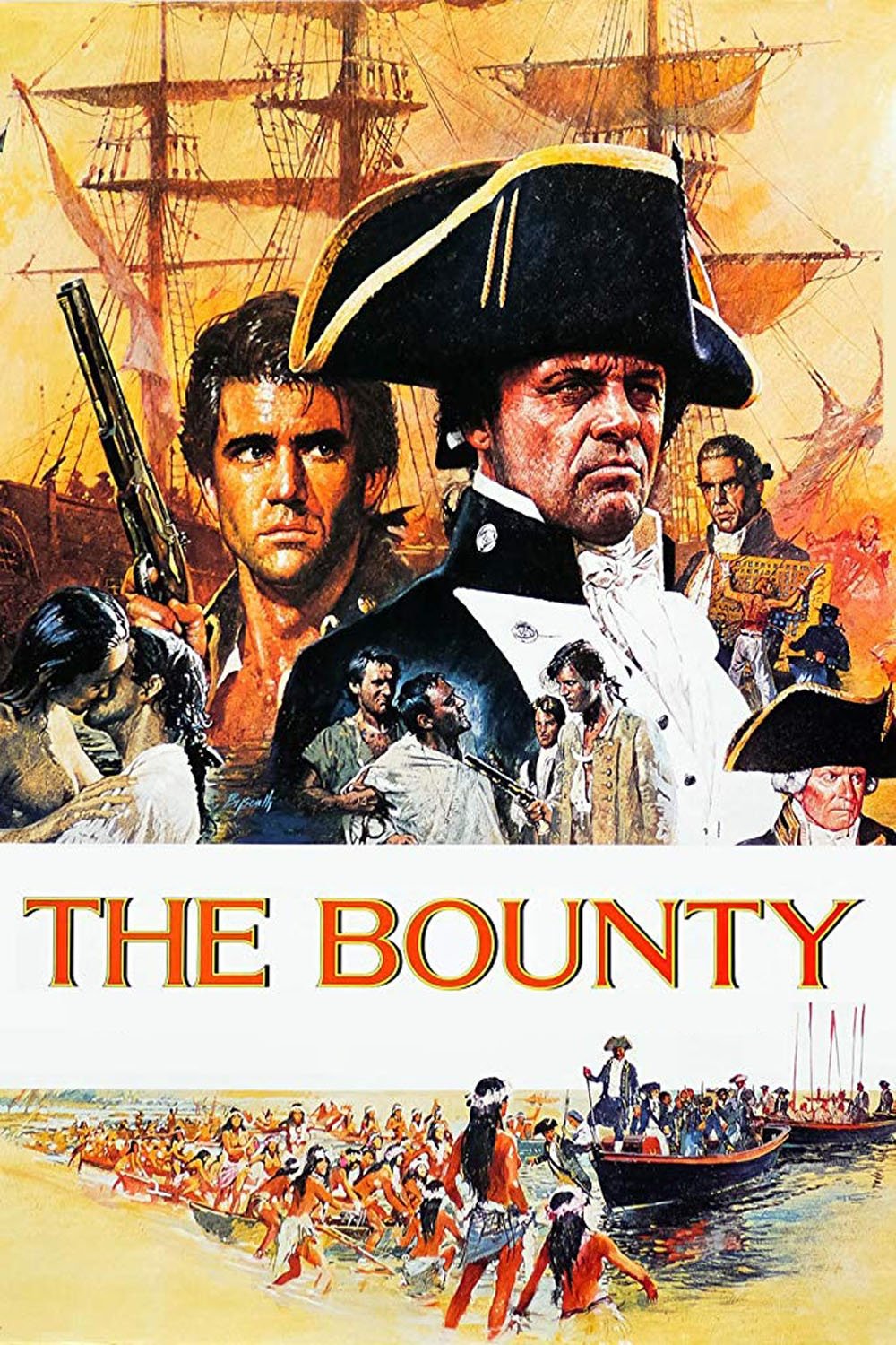 Tàu Bounty - The Bounty (1984)