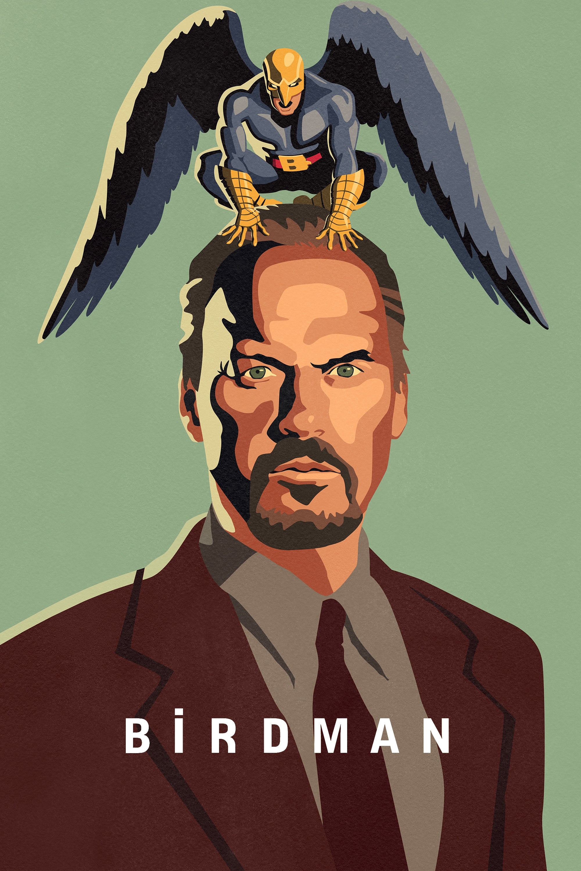 Người Chim - Birdman (2014)