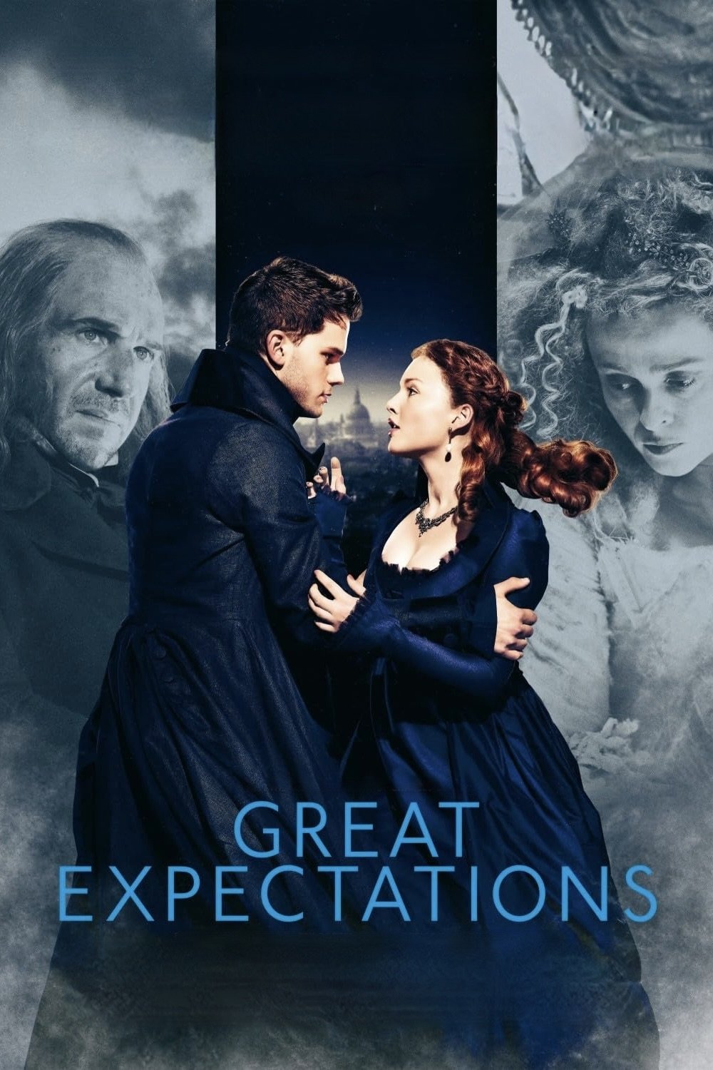 Những Kỳ Vọng Lớn Lao - Great Expectations (2012)