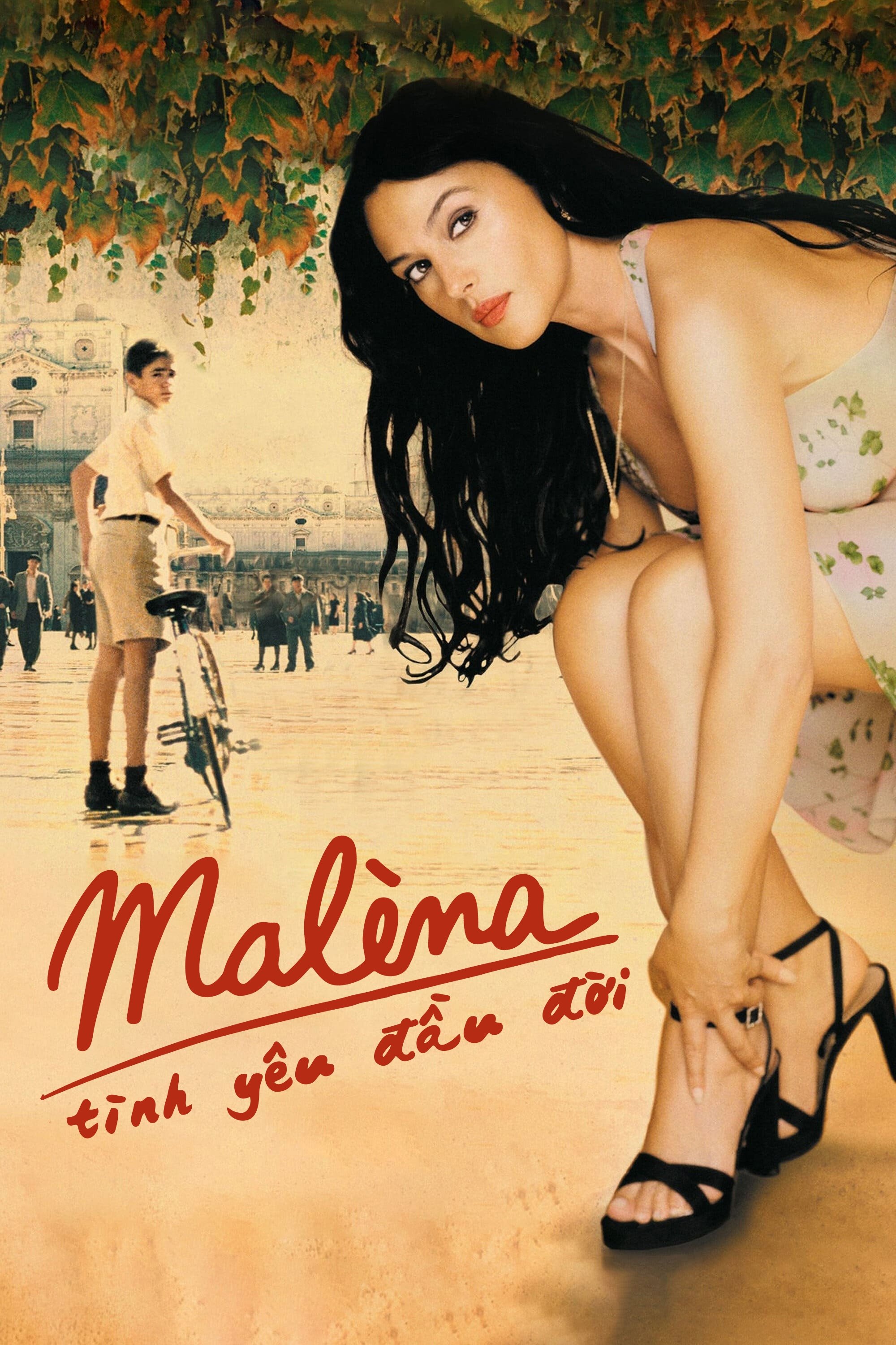 Tình Yêu Đầu Đời - Malèna (2000)