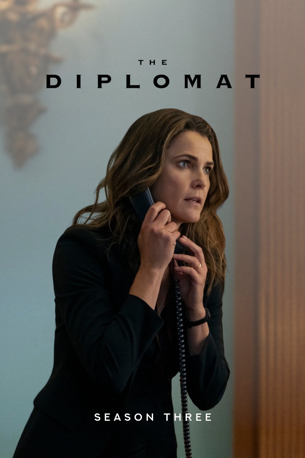 Nhà Ngoại Giao (Phần 3) - The Diplomat (Season 3) (2025)