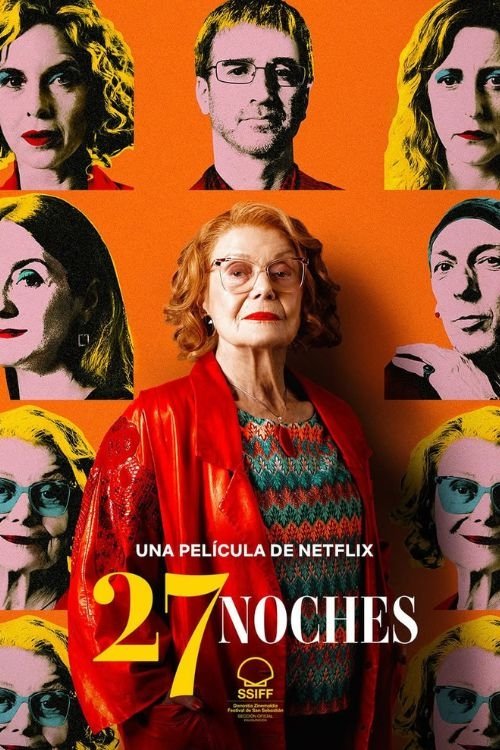 27 Đêm (27 noches) - 27 Nights (2025)