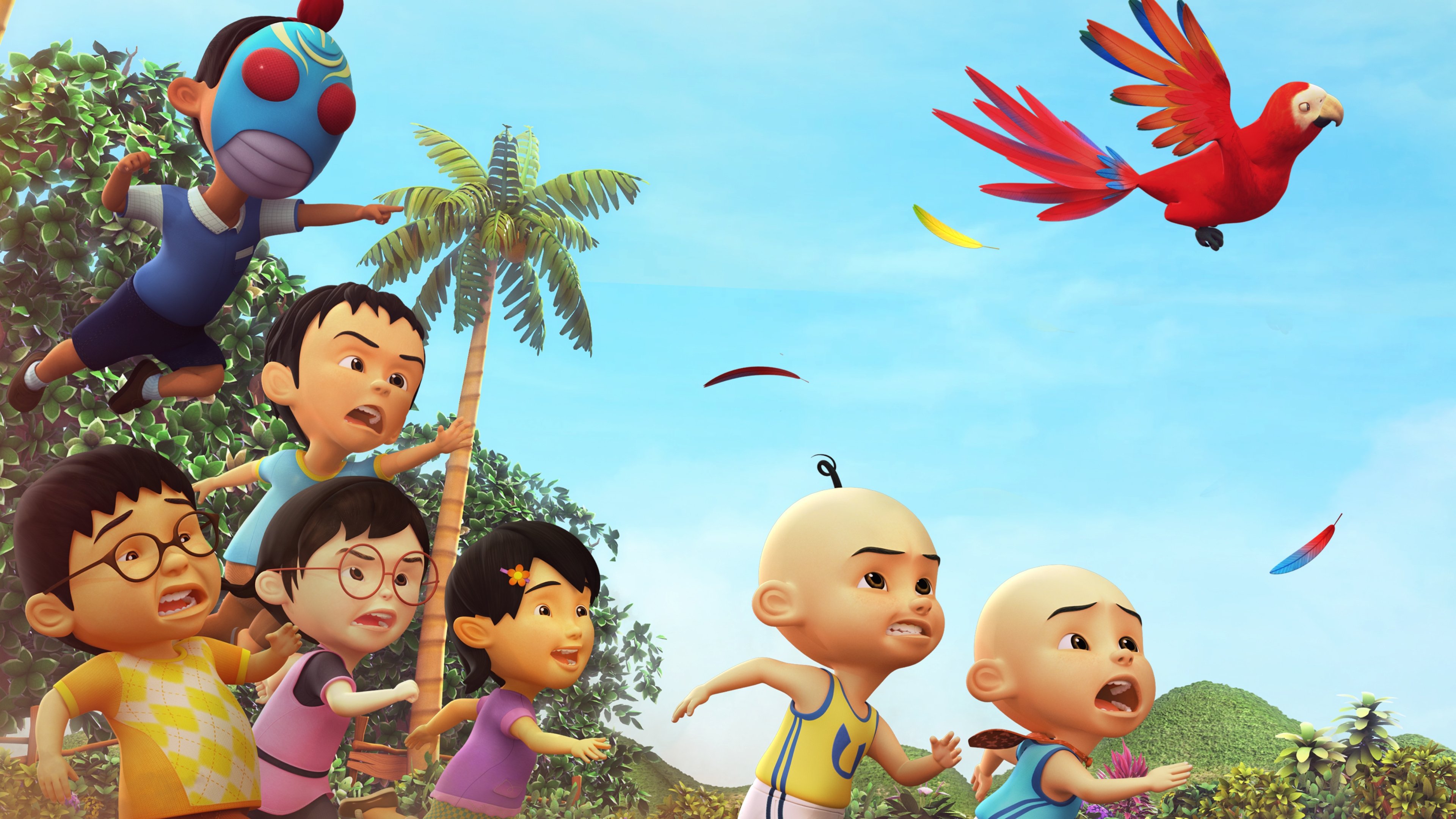Upin & Ipin (Phần 6)