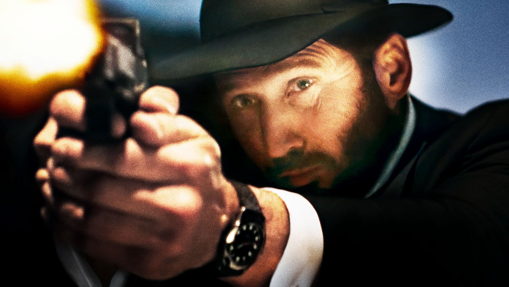 Mũi Súng Và Đức Tin