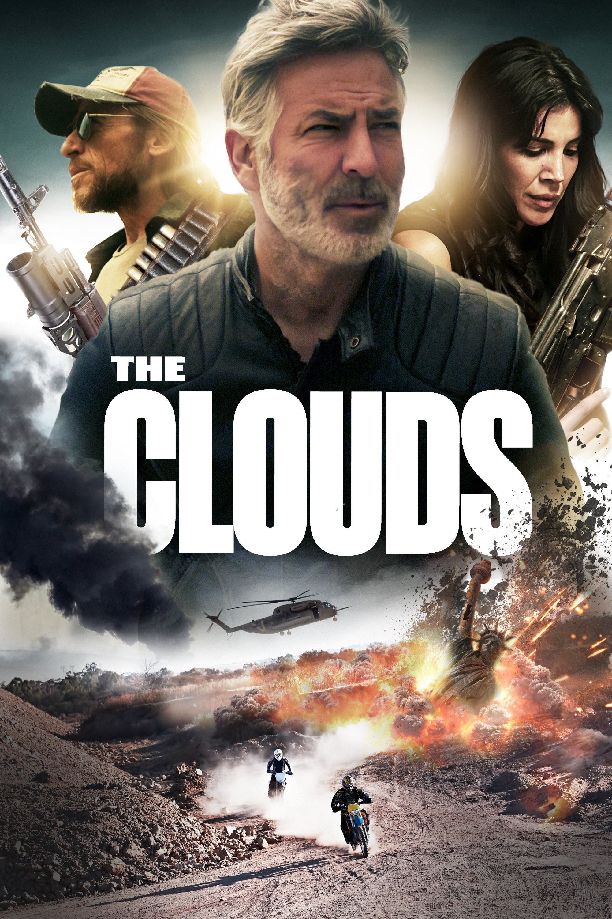 Las Nubes - The Clouds (2025)