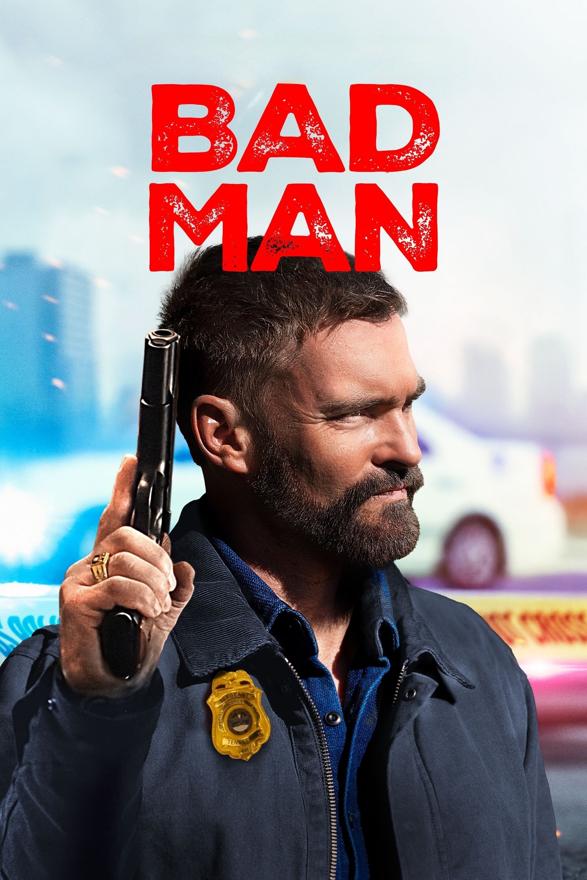 Bad Man - Bad Man (2025)