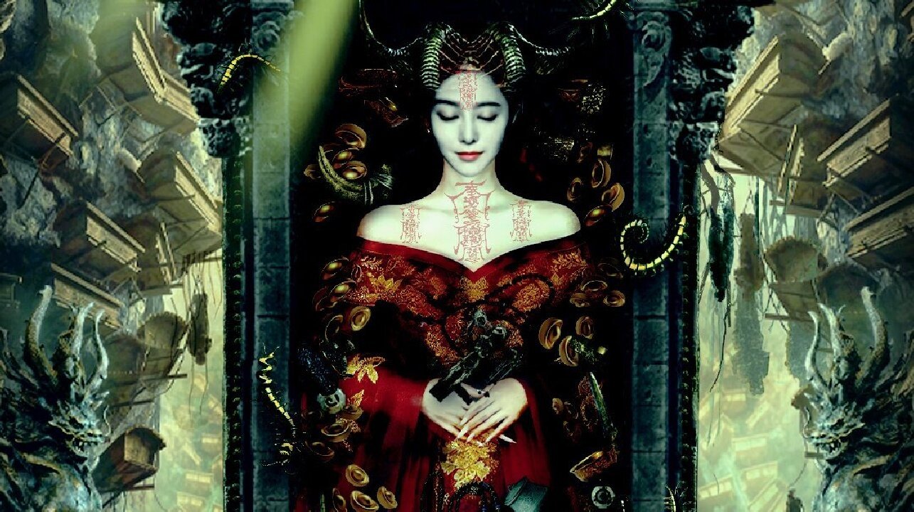 Truyền Thuyết Làng Hắc Kim