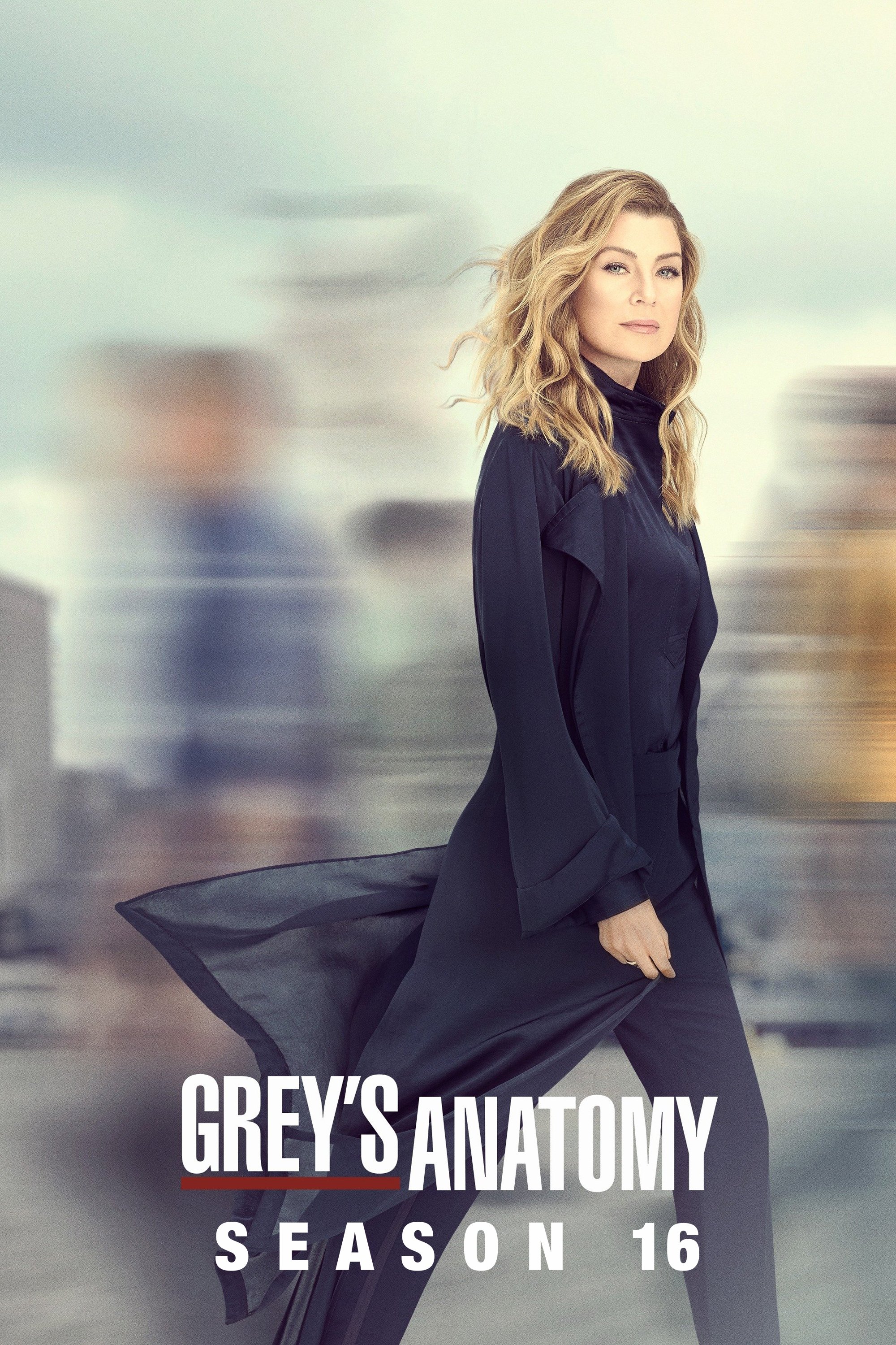 Ca Phẫu Thuật Của Grey (Phần 16) - Grey's Anatomy (Season 16) (2020)