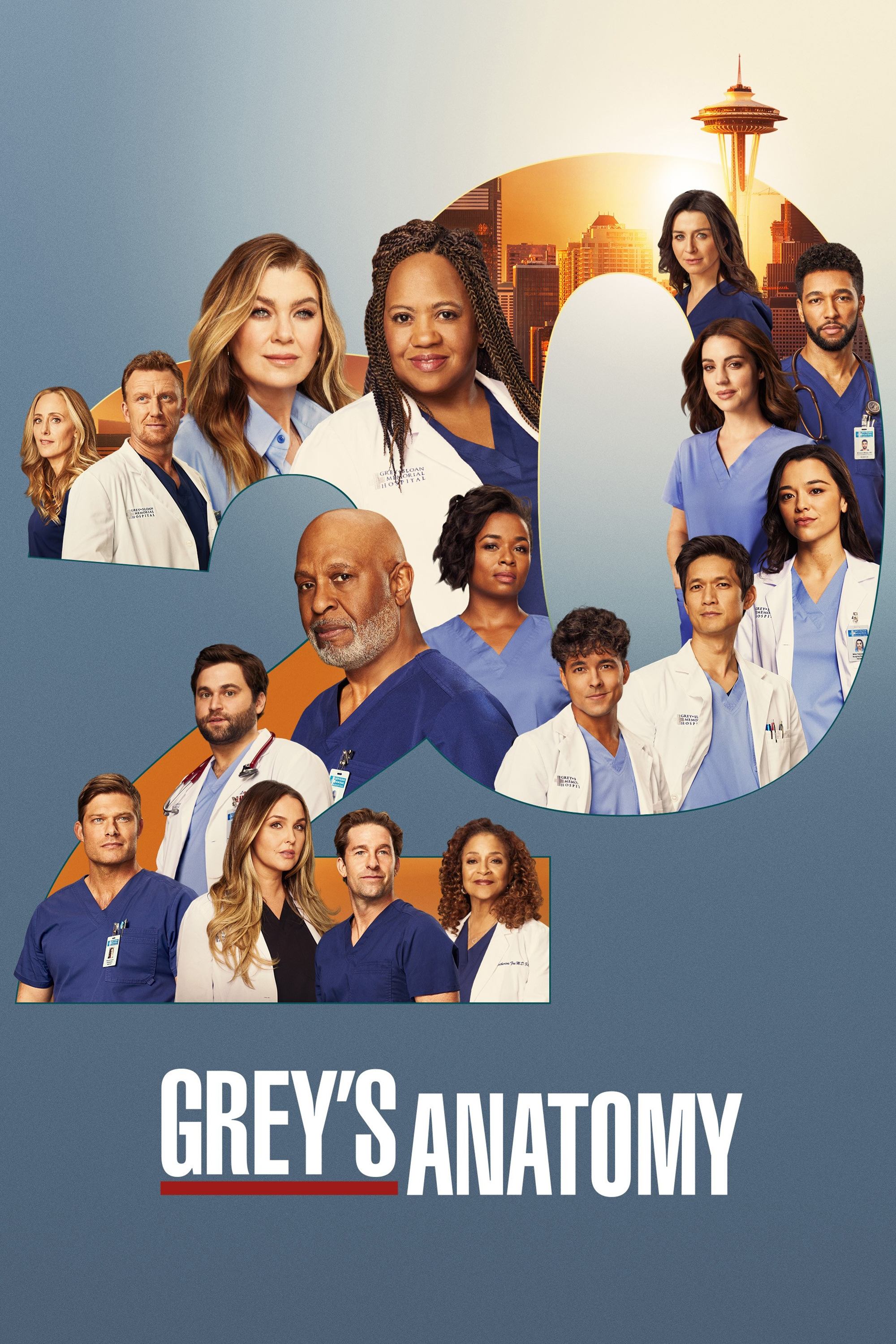 Ca Phẫu Thuật Của Grey (Phần 20) - Grey's Anatomy (Season 20) (2024)