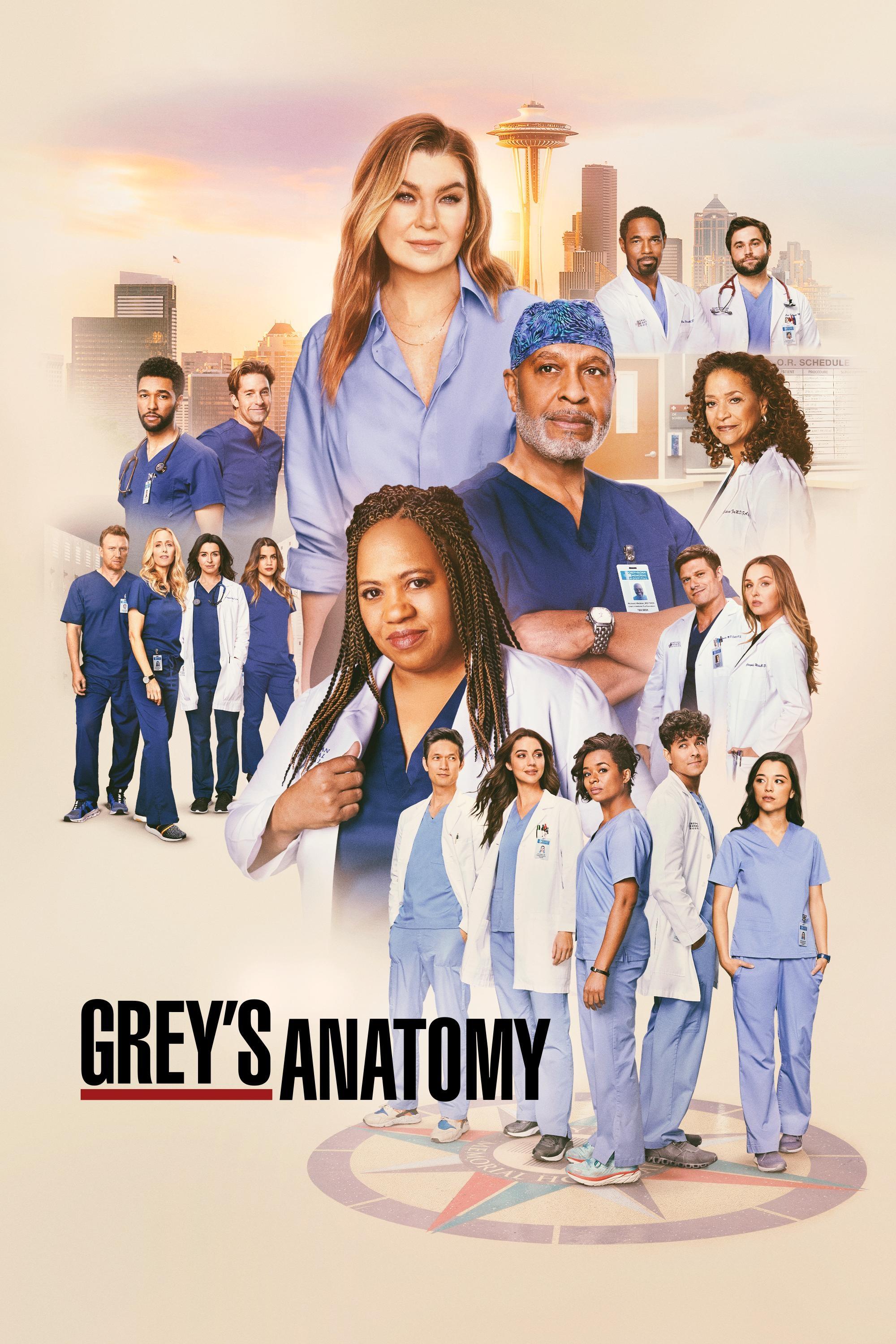 Ca Phẫu Thuật Của Grey (Phần 21) - Grey's Anatomy (Season 21) (2024)