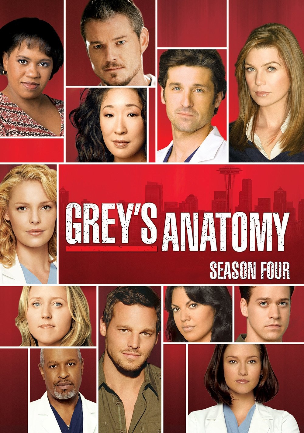 Ca Phẫu Thuật Của Grey (Phần 4) - Grey's Anatomy (Season 4) (2007)