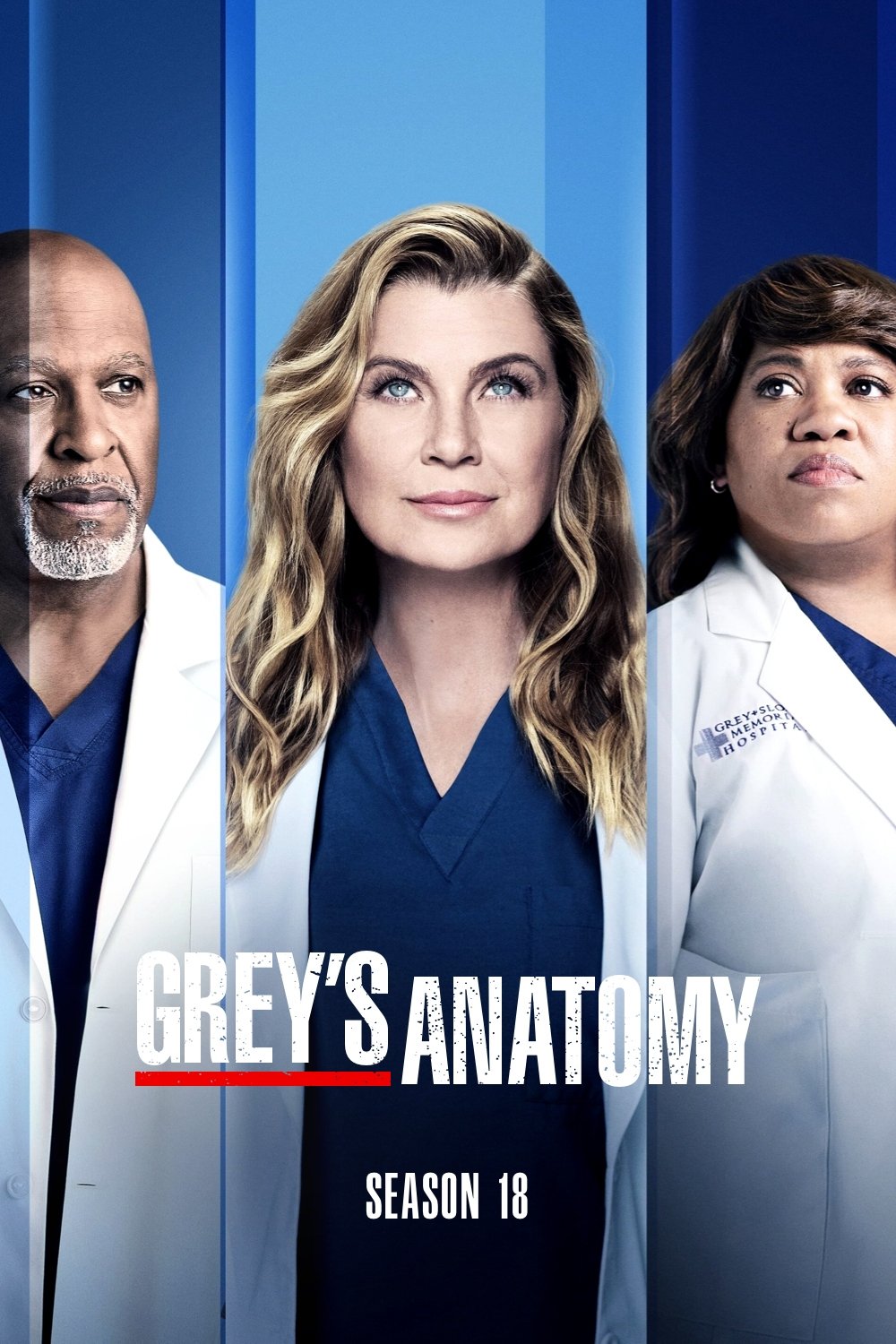 Ca Phẫu Thuật Của Grey (Phần 18) - Grey's Anatomy (Season 18) (2021)