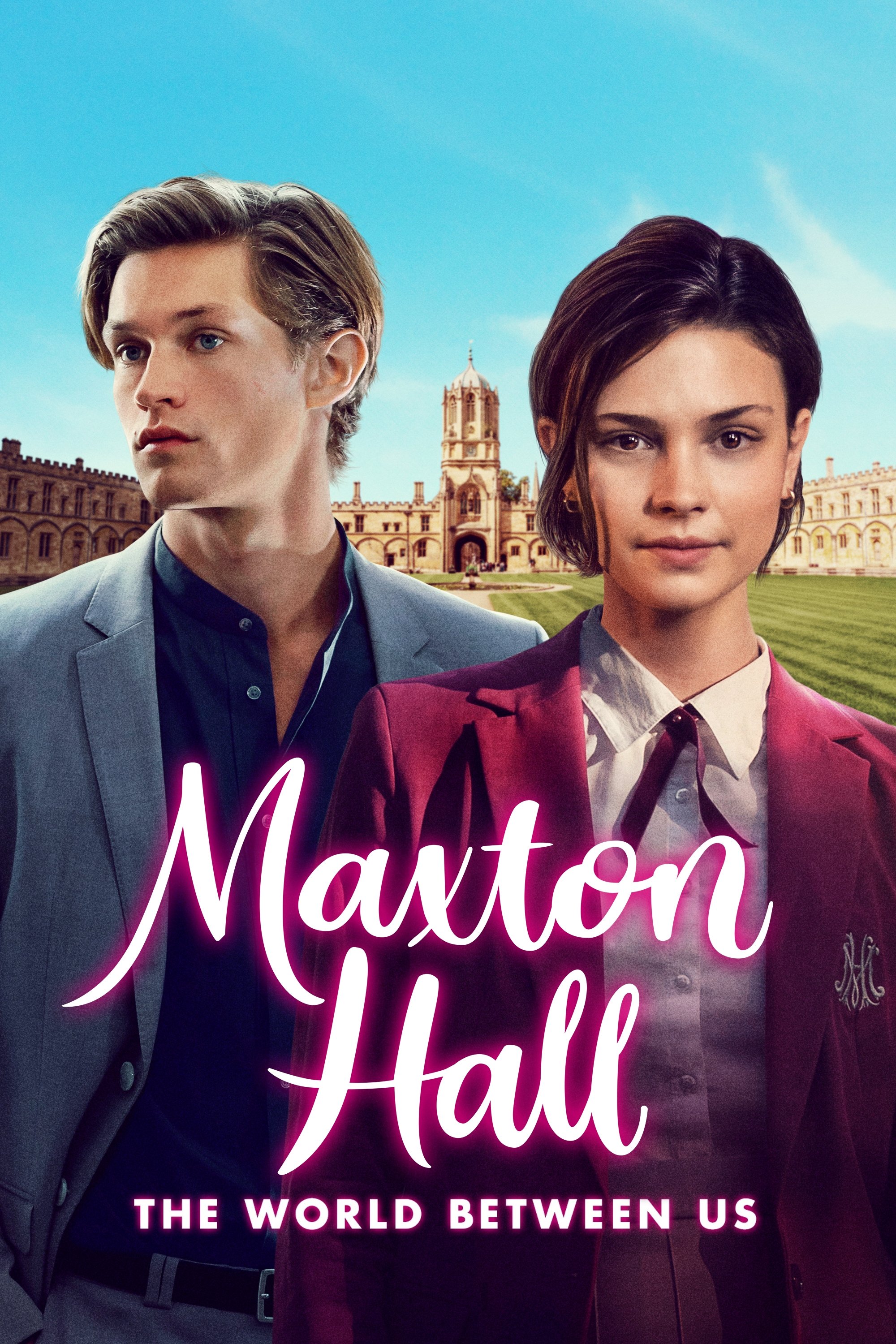 Maxton Hall: Thế Giới Giữa Chúng Ta (Phần 1) - Maxton Hall: The World Between Us (Season 1) (2024)