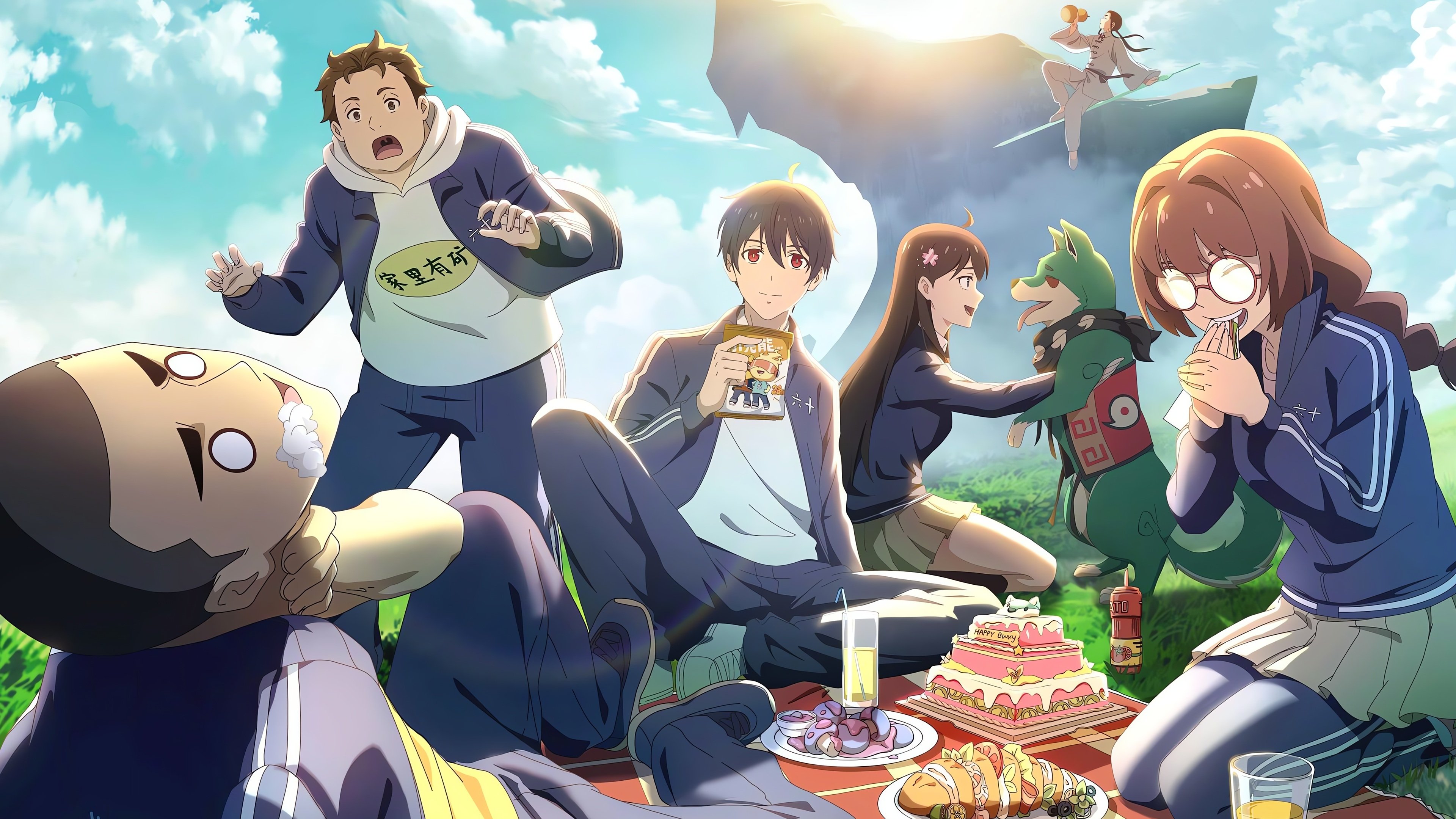 Nhật Ký Thường Ngày Của Tiên Vương (Phần 3)