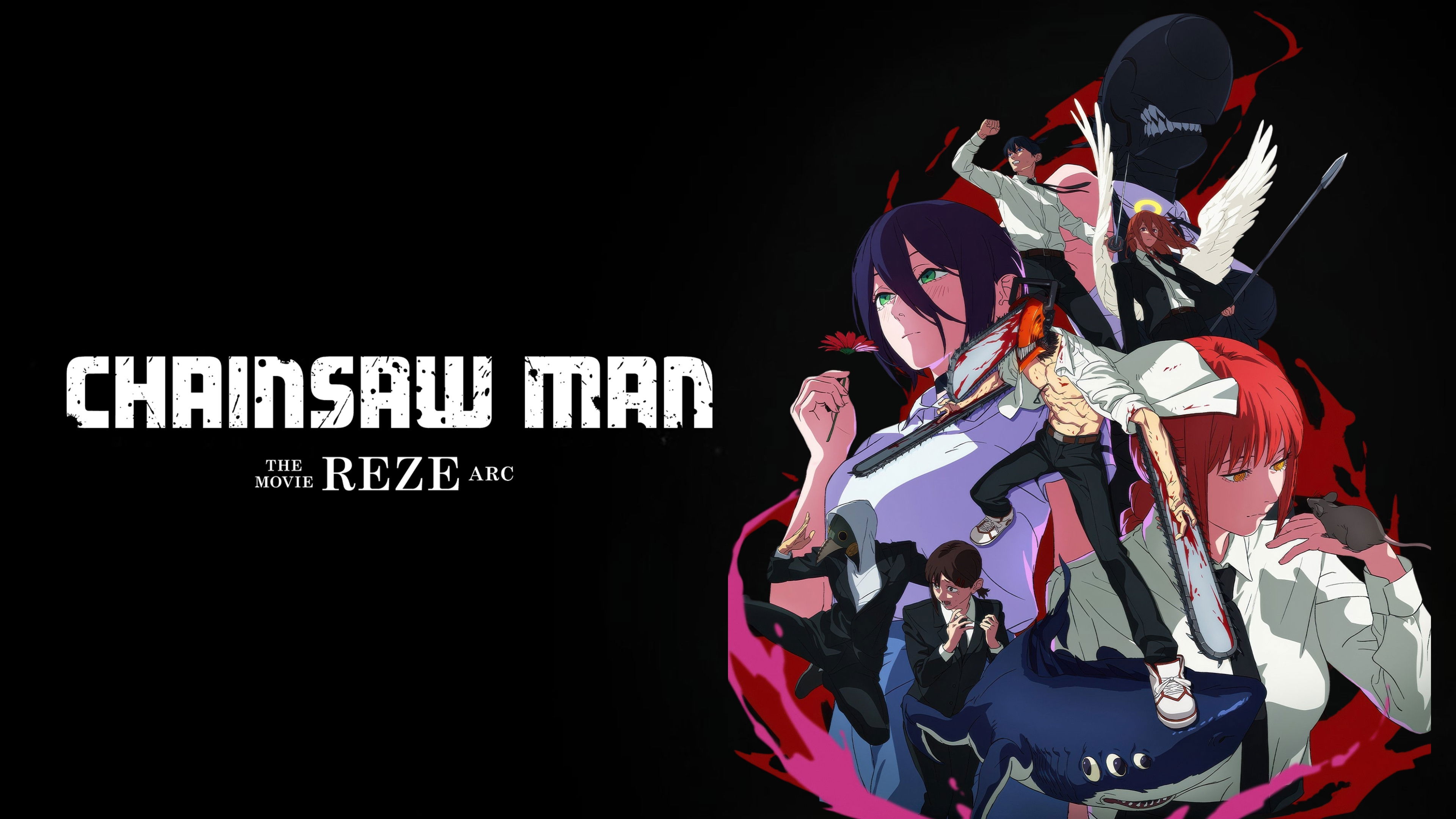 Chainsaw Man - The Movie: Chương Reze