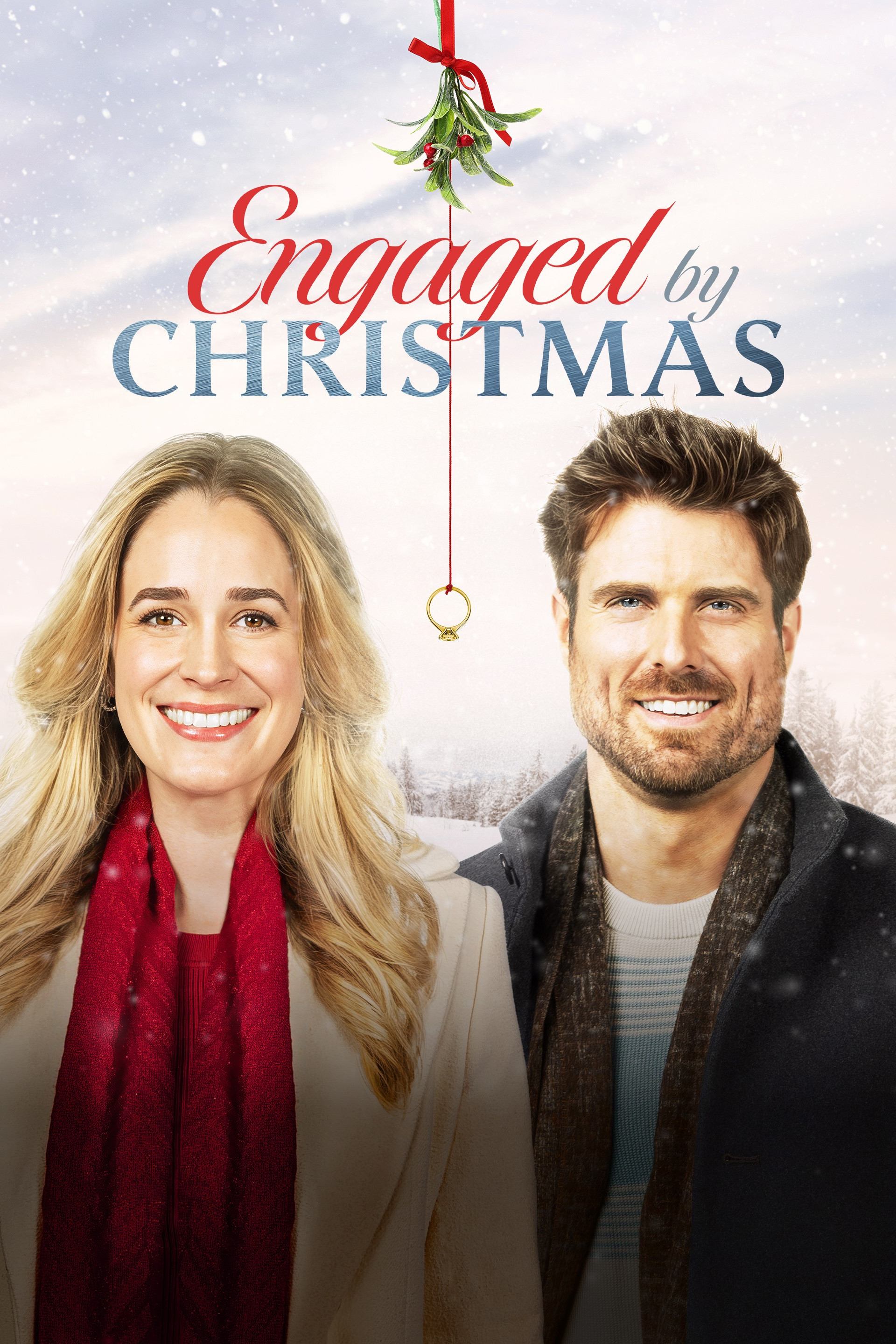 12 Buổi Hẹn Giáng Sinh - Engaged By Christmas (2024)