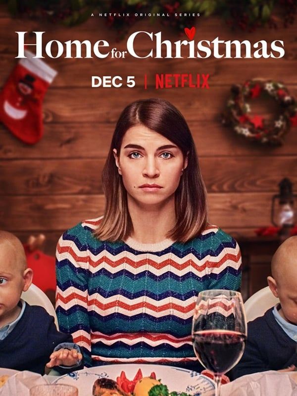 Về Nhà Đón Giáng Sinh (Phần 1) - Home For Christmas (Season 1) (2019)