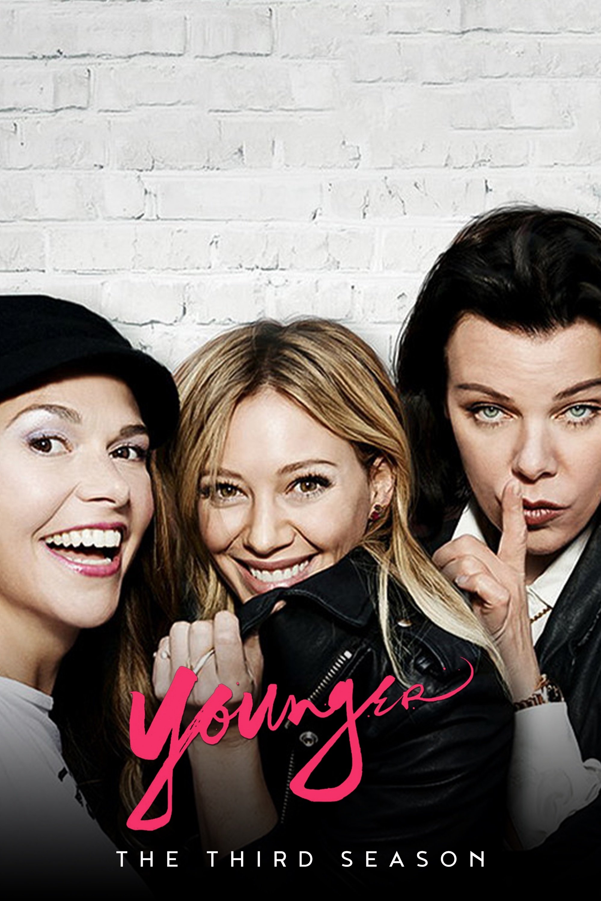 Younger (Phần 3) - Younger (Season 3) (2016)