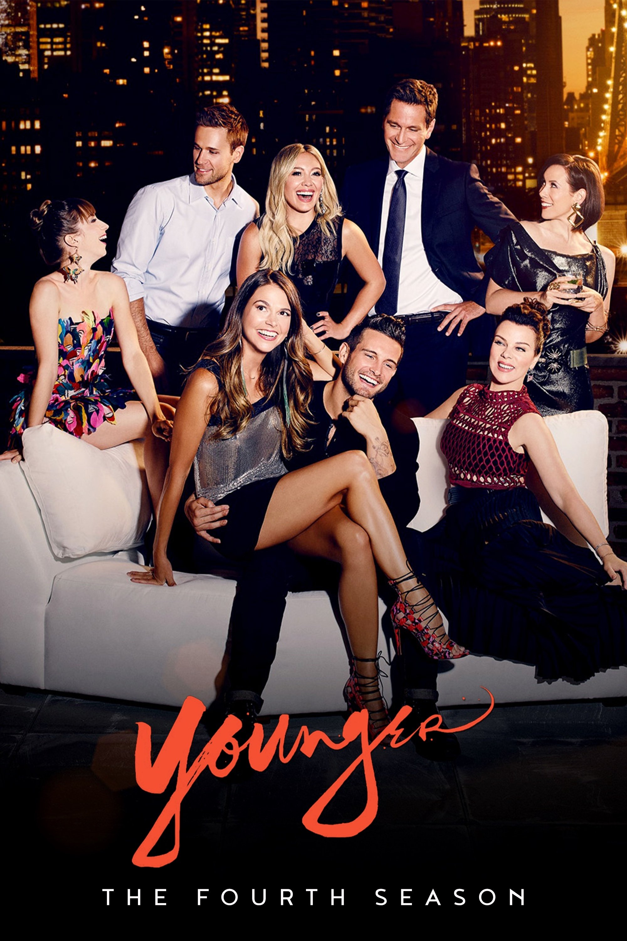 Younger (Phần 4) - Younger (Season 4) (2017)