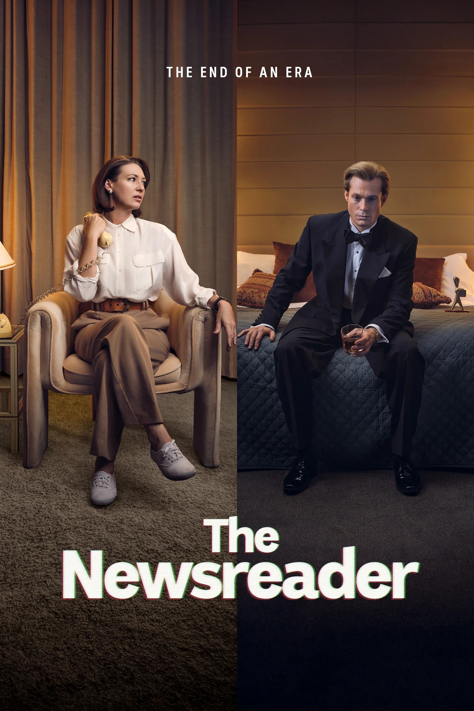 Phát Thanh Viên Thời Sự (Phần 3) - The Newsreader (Season 3) (2025)