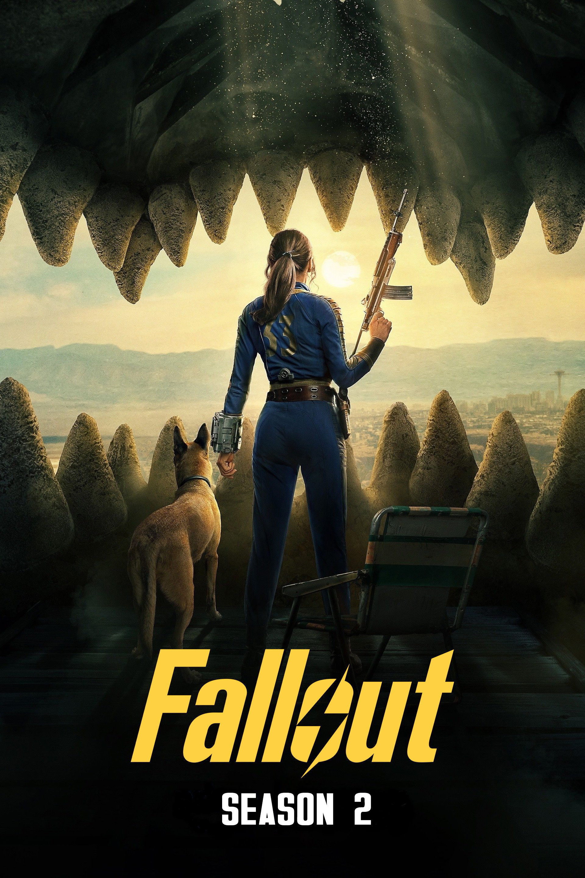 Sụp Đổ (Phần 2) - Fallout (Season 2) (2025)