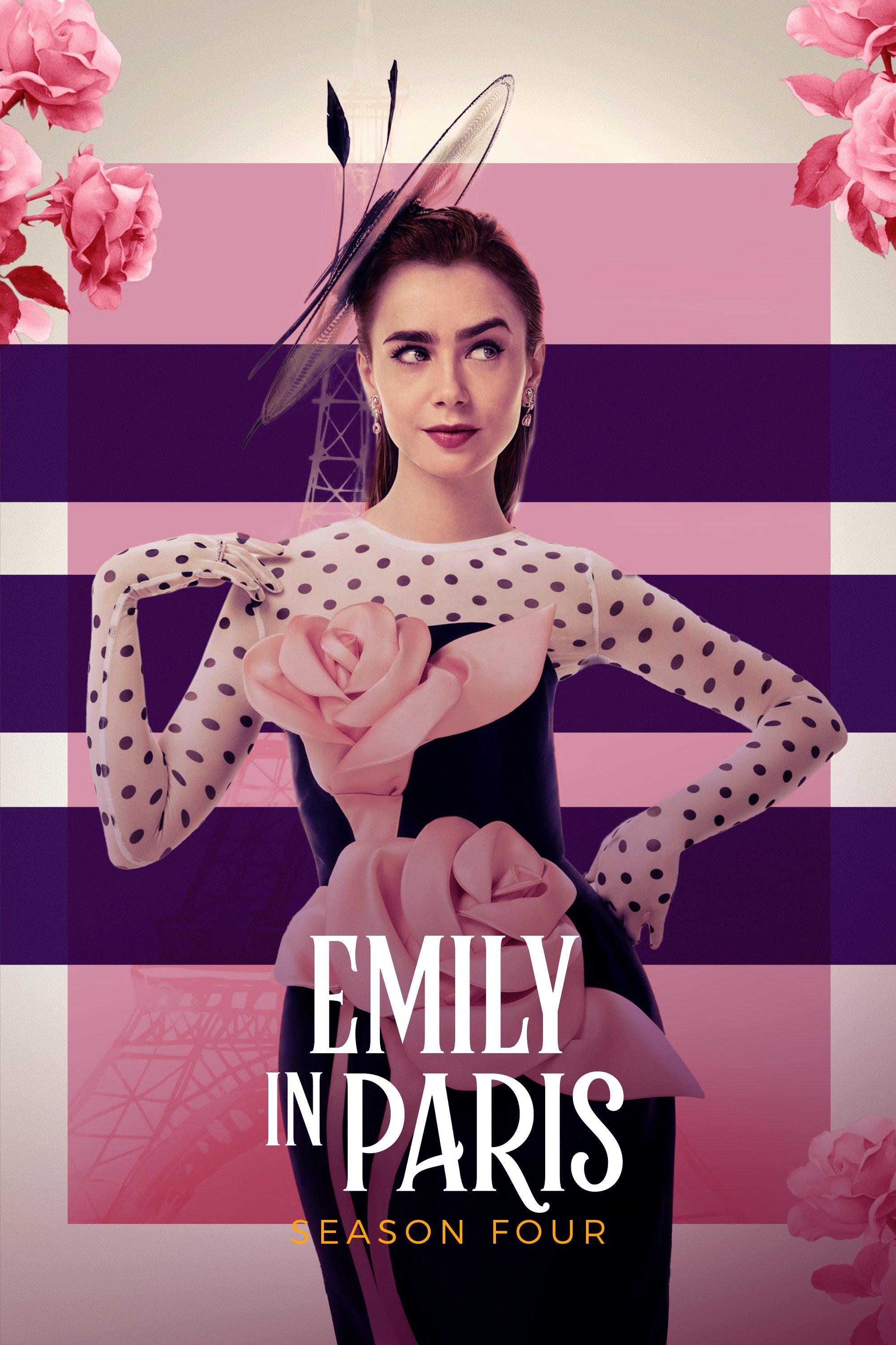 Emily Ở Paris (Phần 4) - Emily In Paris (Season 4) (2024)