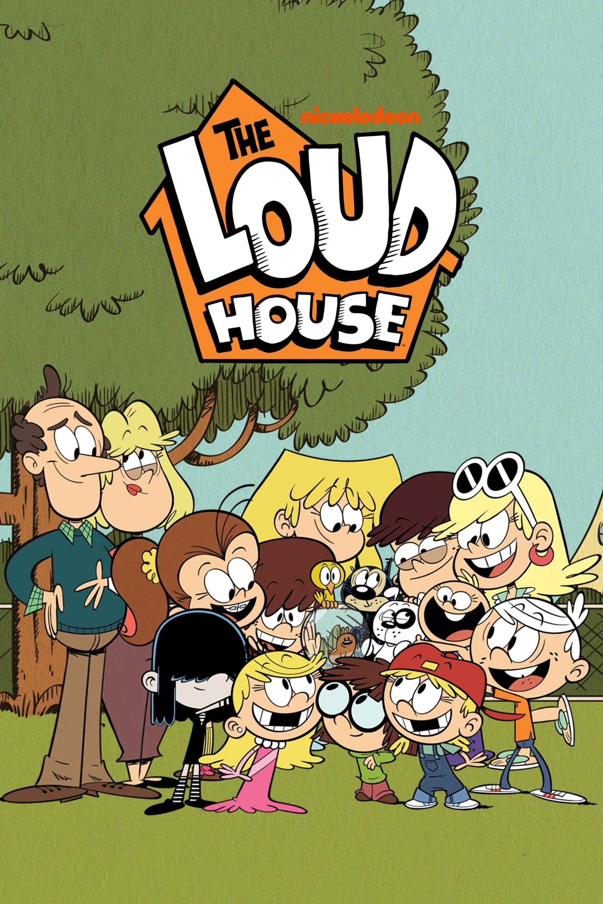 Ngôi Nhà Náo Nhiệt - The Loud House (2017)