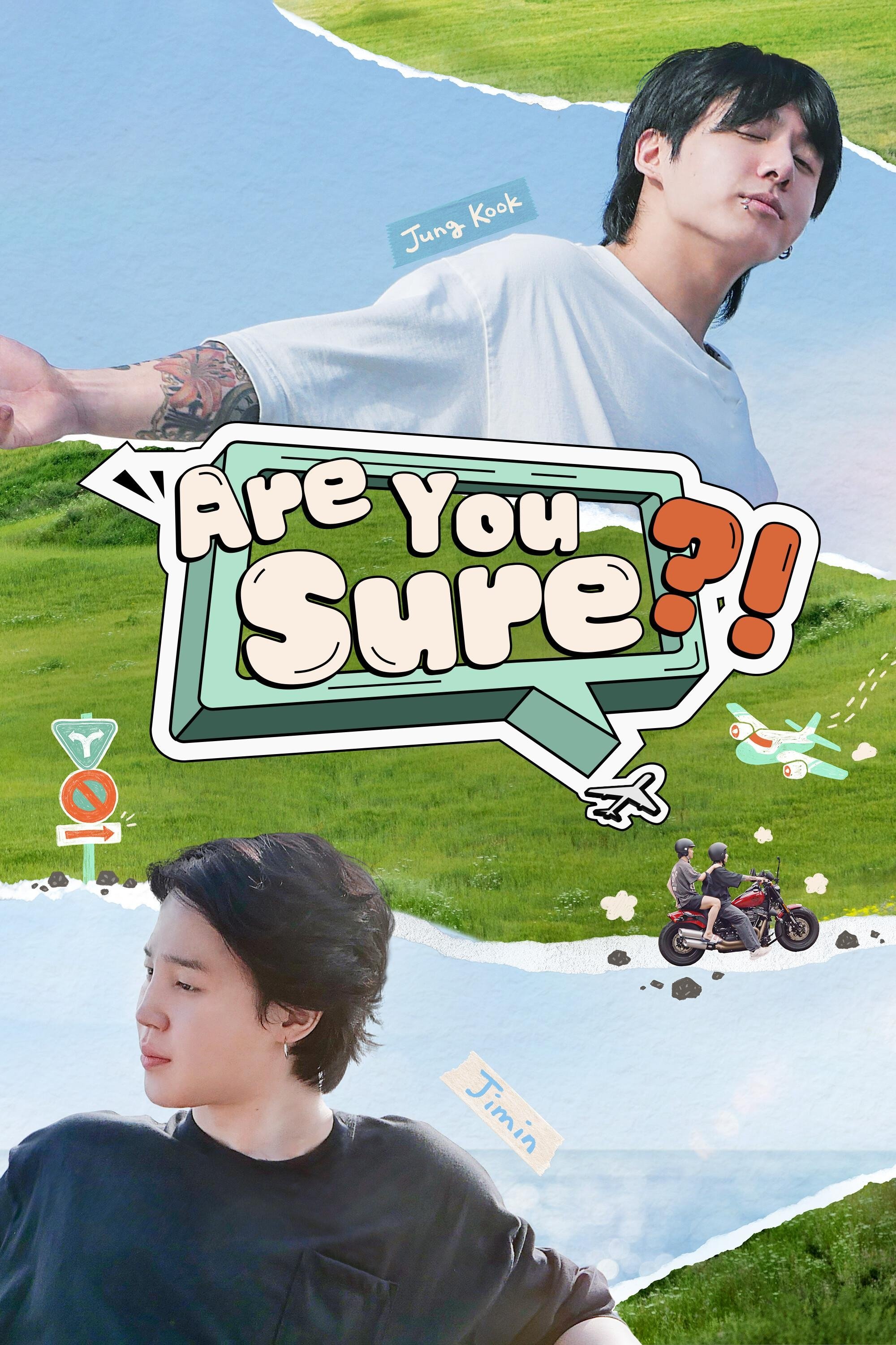 Chắc Chứ Người Anh Em (Phần 1) - Are You Sure (Season 1) (2024)