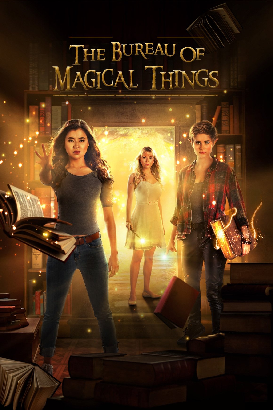 Kyra Và Thế Giới Phép Thuật (Phần 1) - The Bureau Of Magical Things (Season 1) (2018)