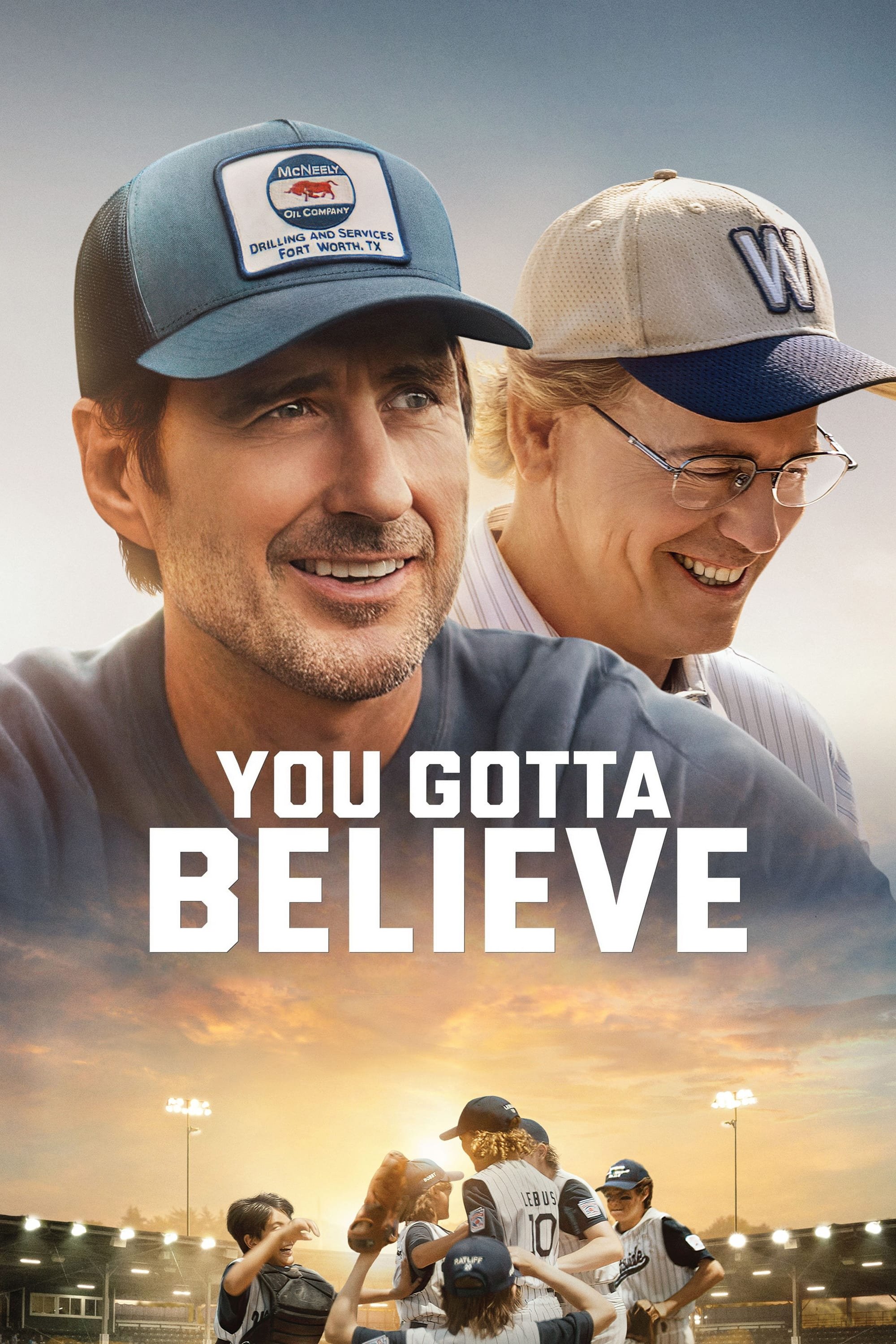 Đội Bóng Bất Hảo - You Gotta Believe (2024)