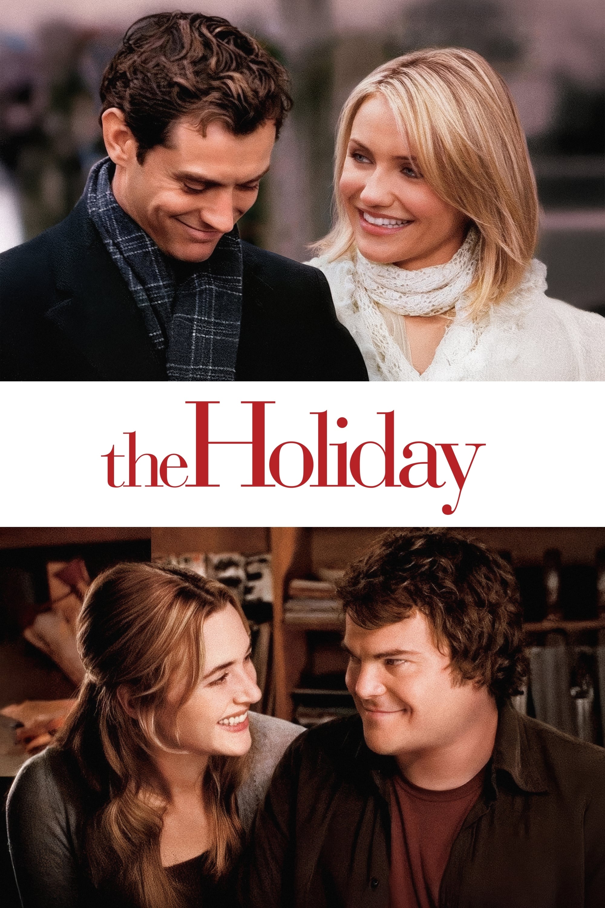 Nơi Tình Yêu Bắt Đầu - The Holiday (2006)